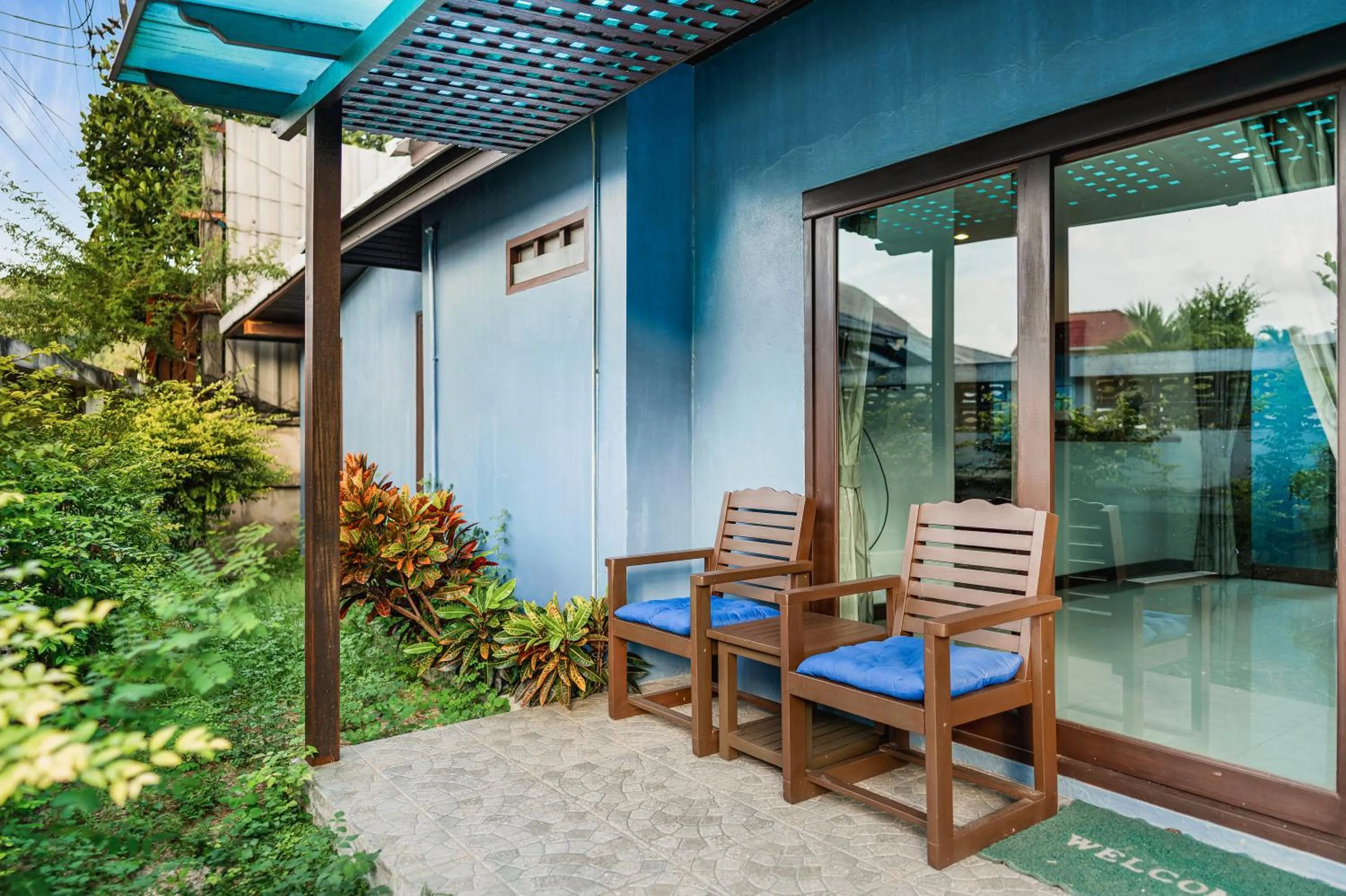 Property building in MyVillage Lamai