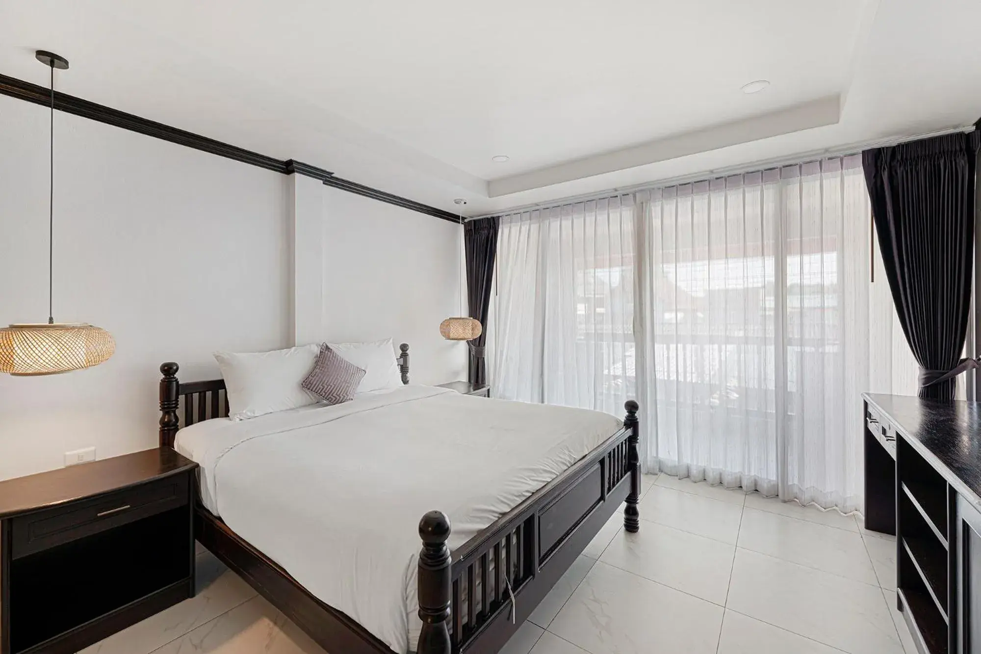 Superior Double Room in MyVillage Lamai Superior Double Room in MyVillage Lamai