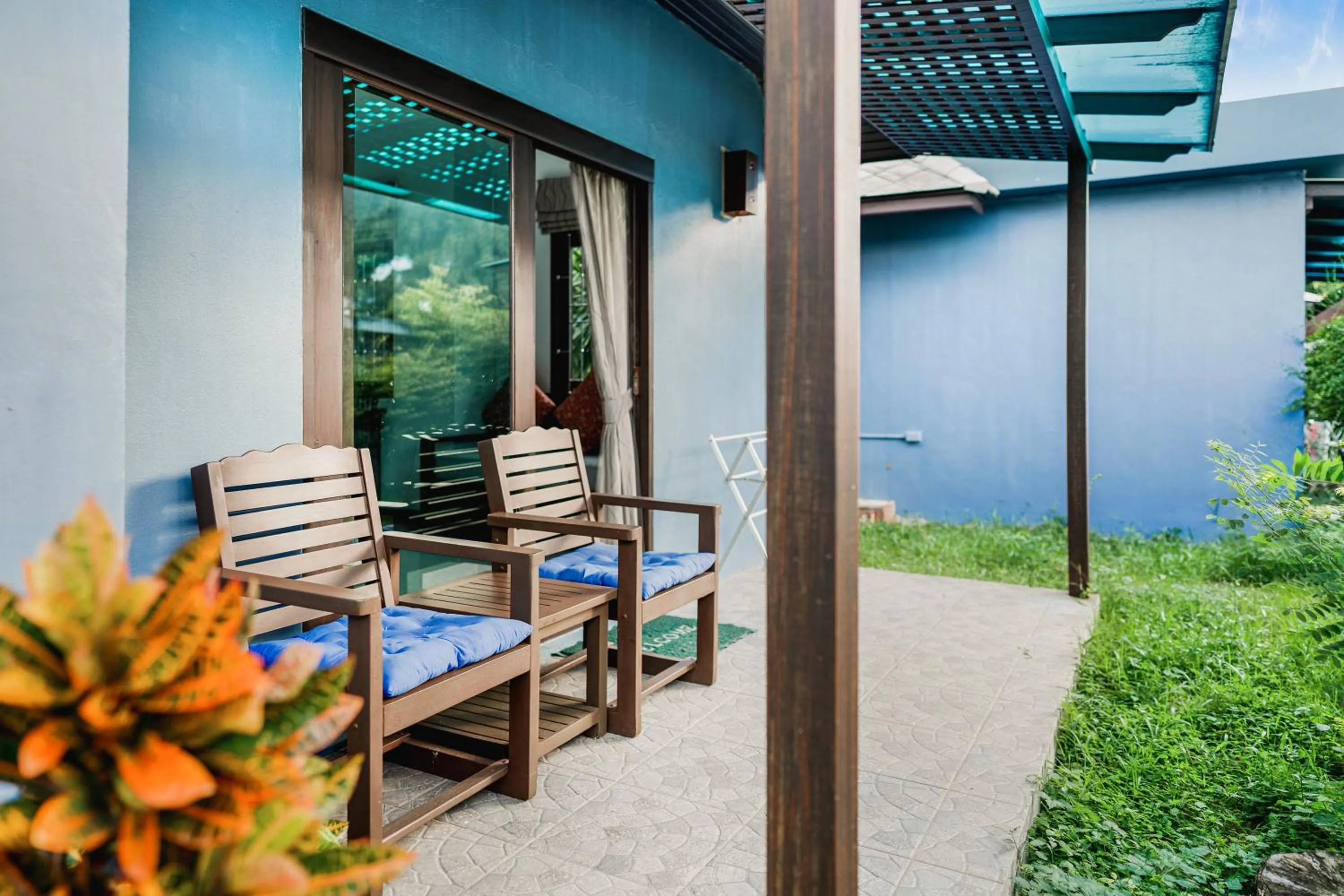 Property building in MyVillage Lamai