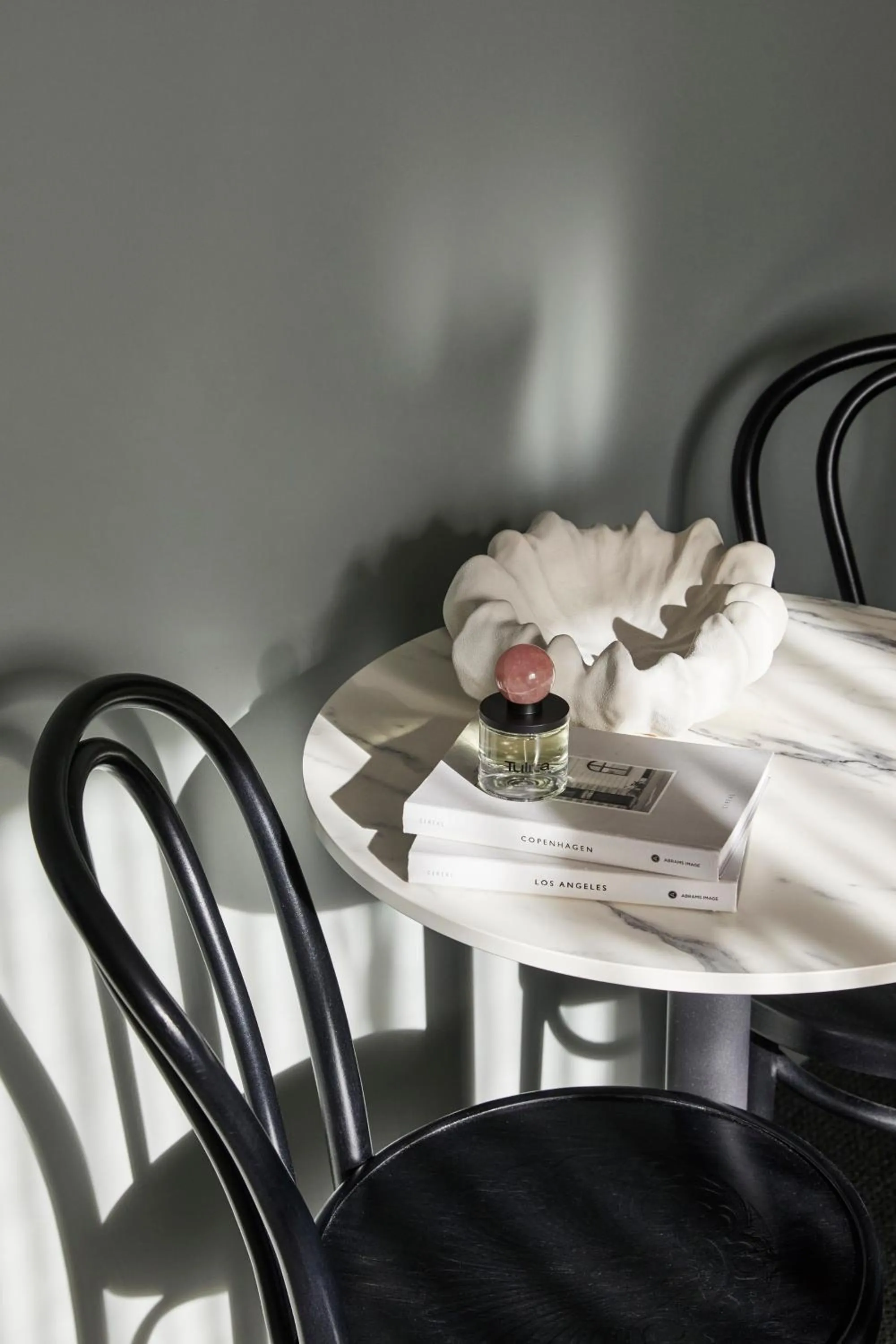 Seating area in The Clairfield Hotel