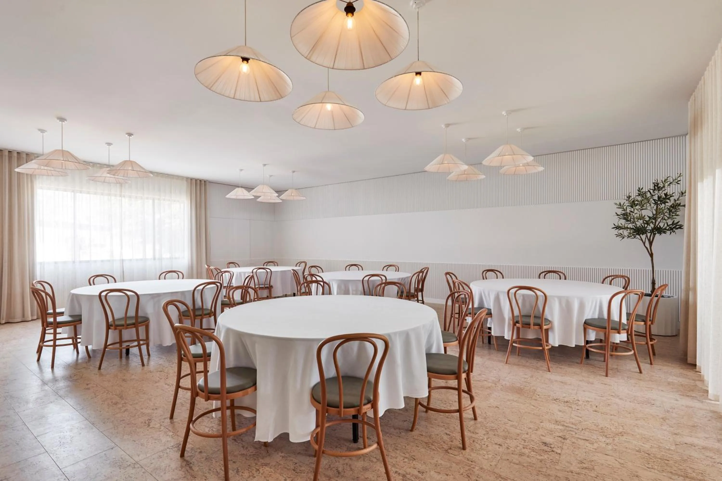 Meeting/conference room in The Clairfield Hotel