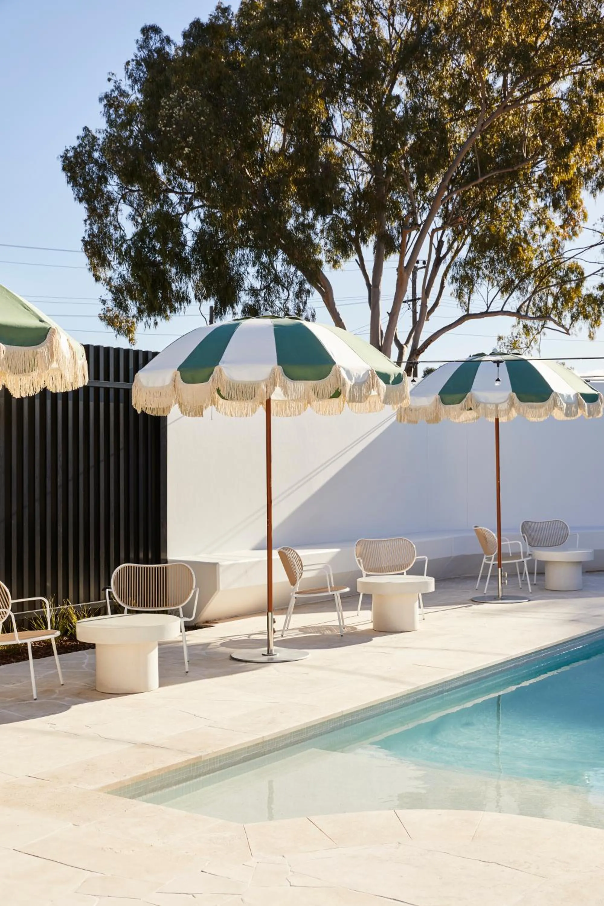 Day in The Clairfield Hotel