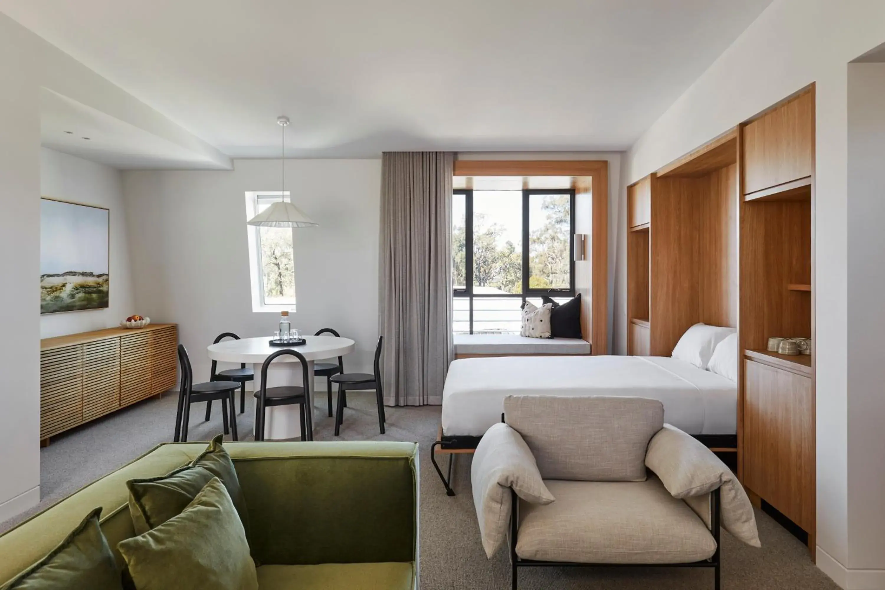 Orchard Suite in The Clairfield Hotel Orchard Suite in The Clairfield Hotel