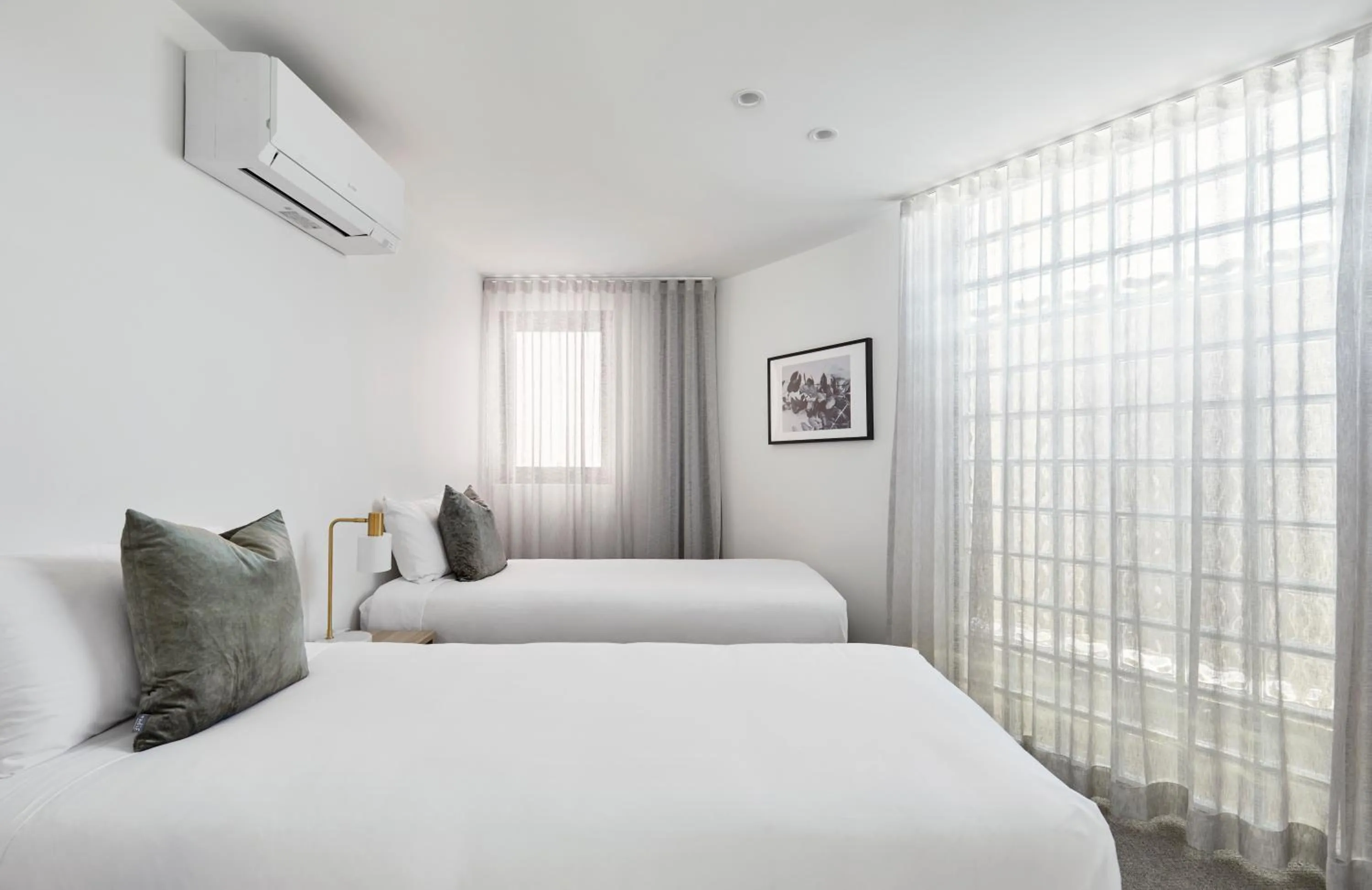 Bedroom, Bed in The Clairfield Hotel