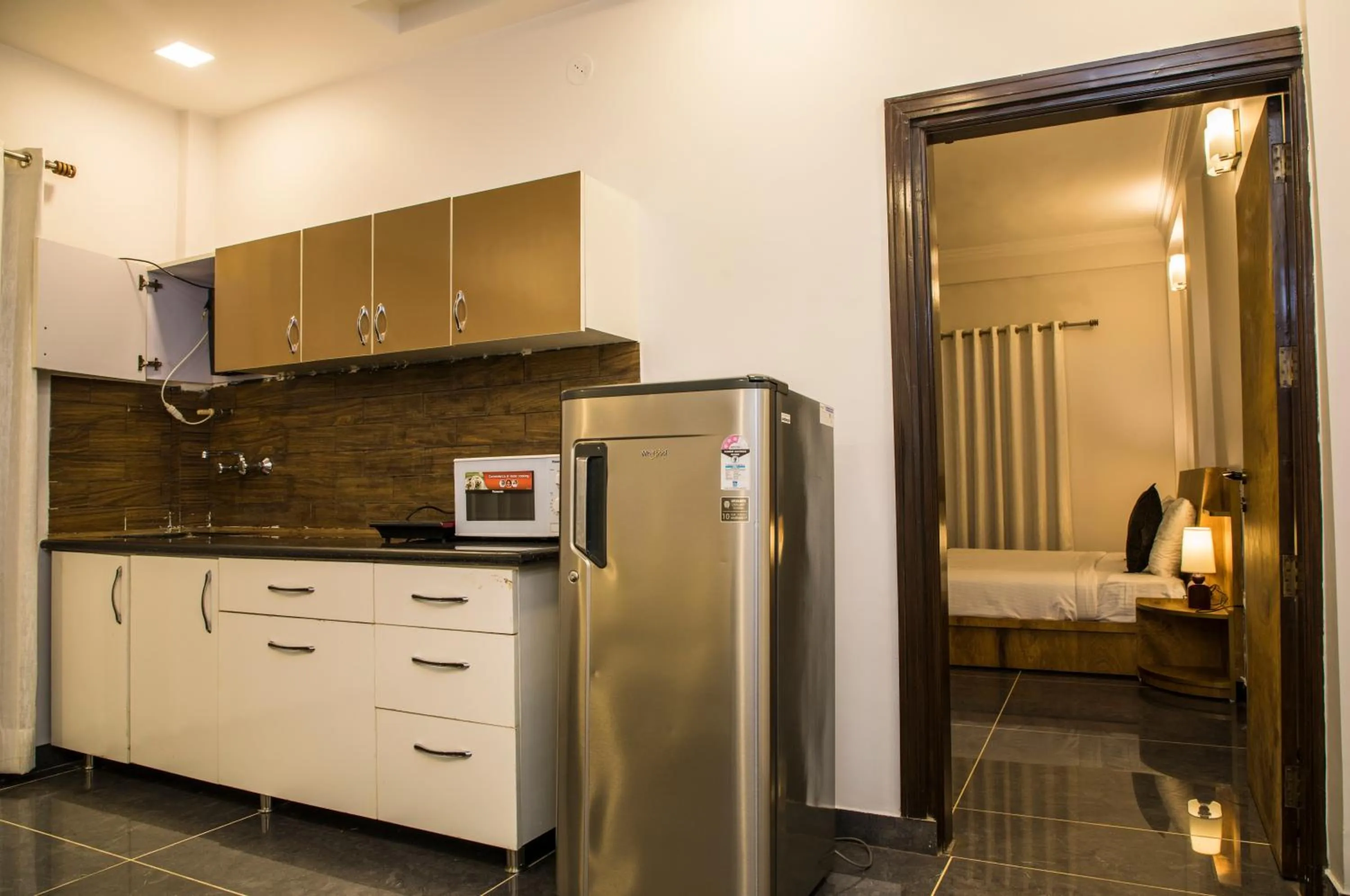 Kitchen or kitchenette in Rankk Stays