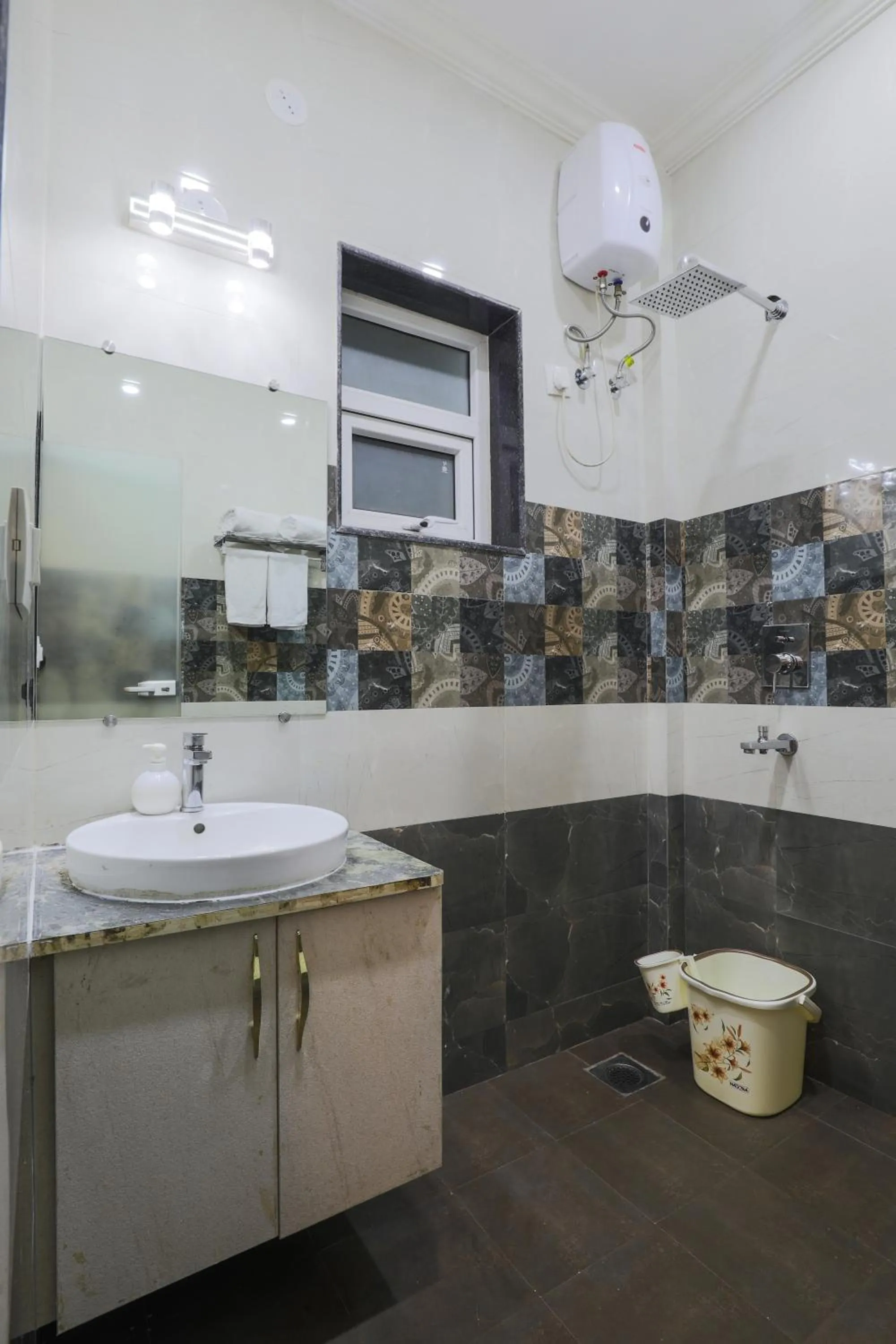 Bathroom in Rankk Stays