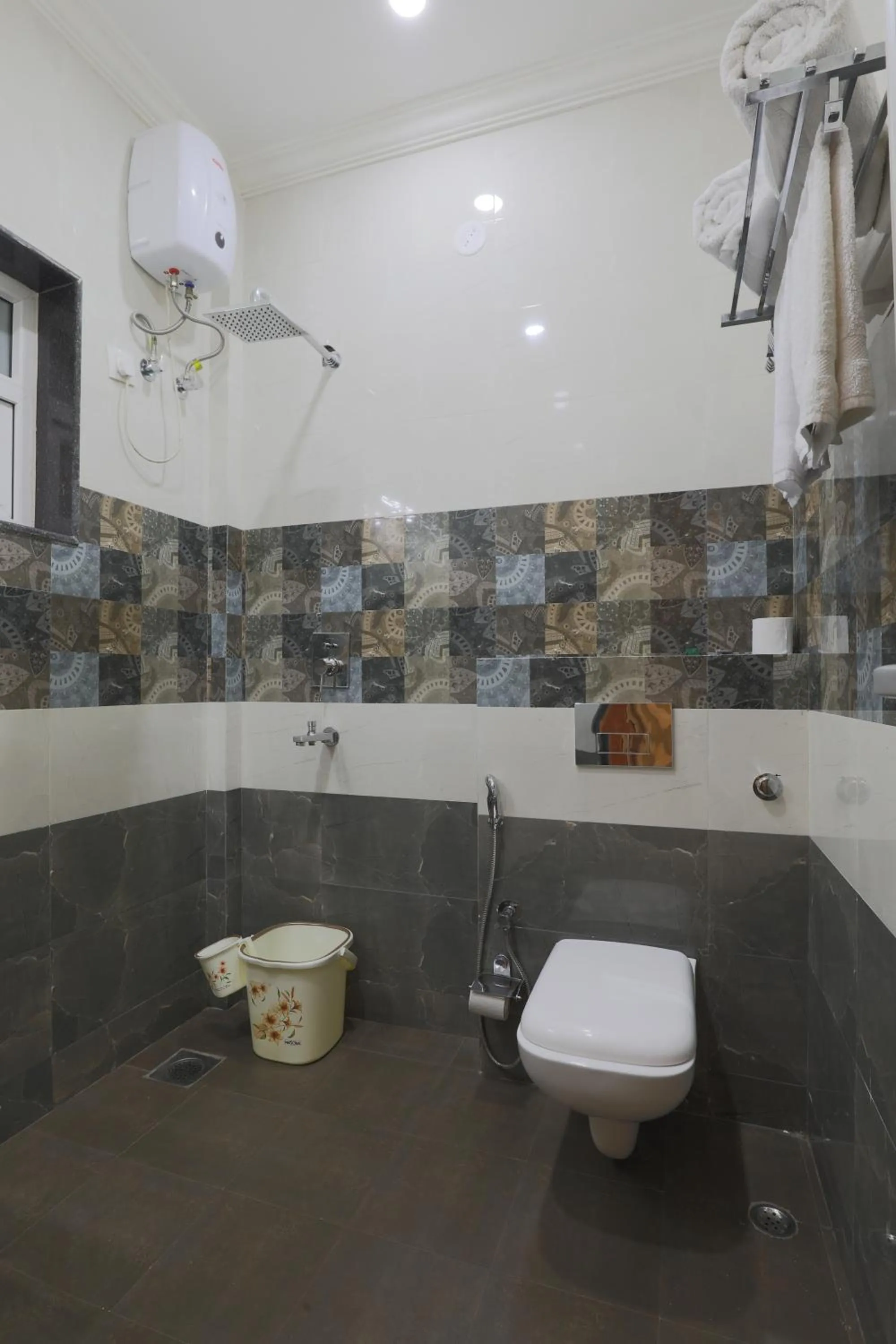 Bathroom in Rankk Stays