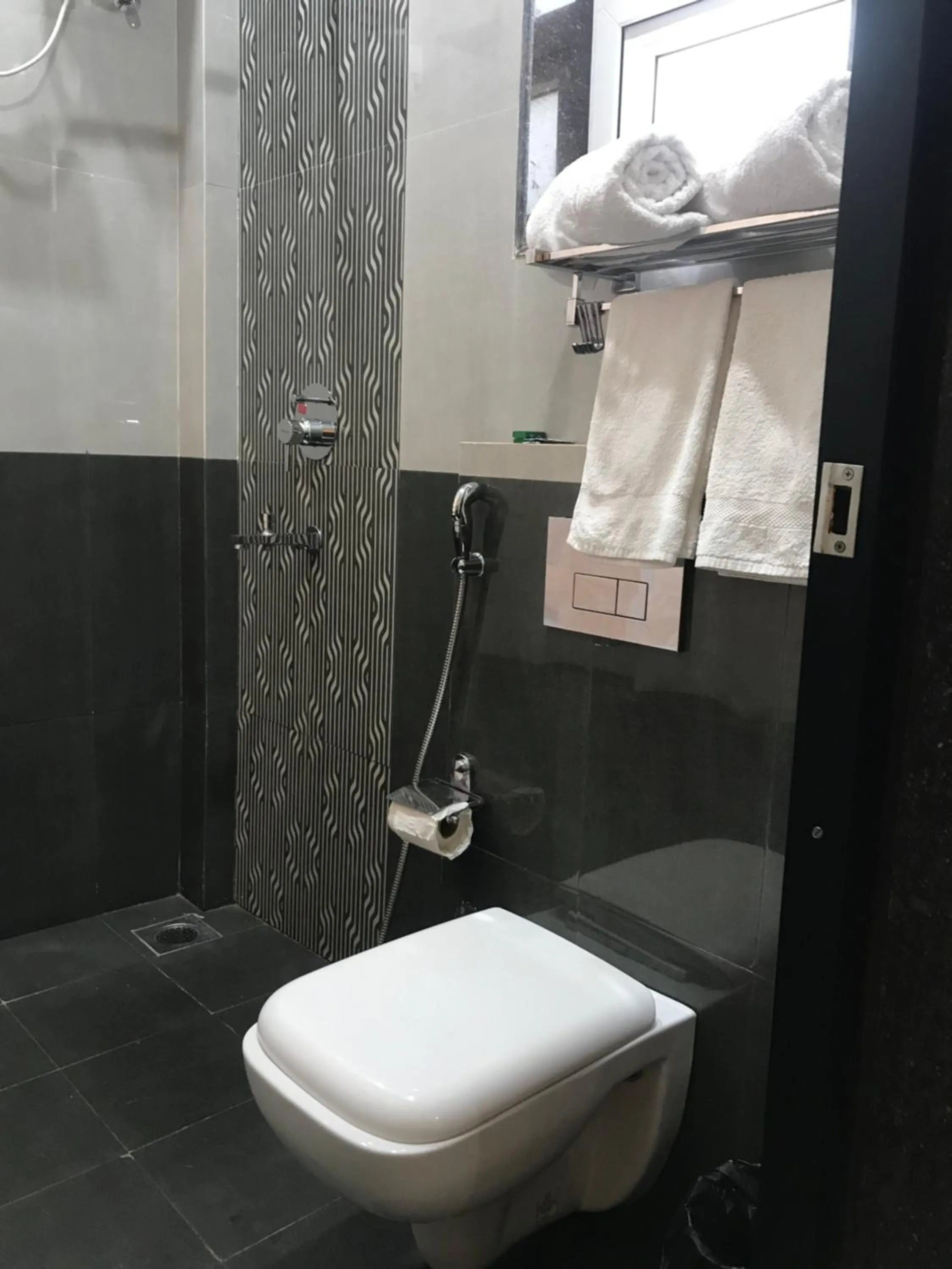 Bathroom in Rankk Stays