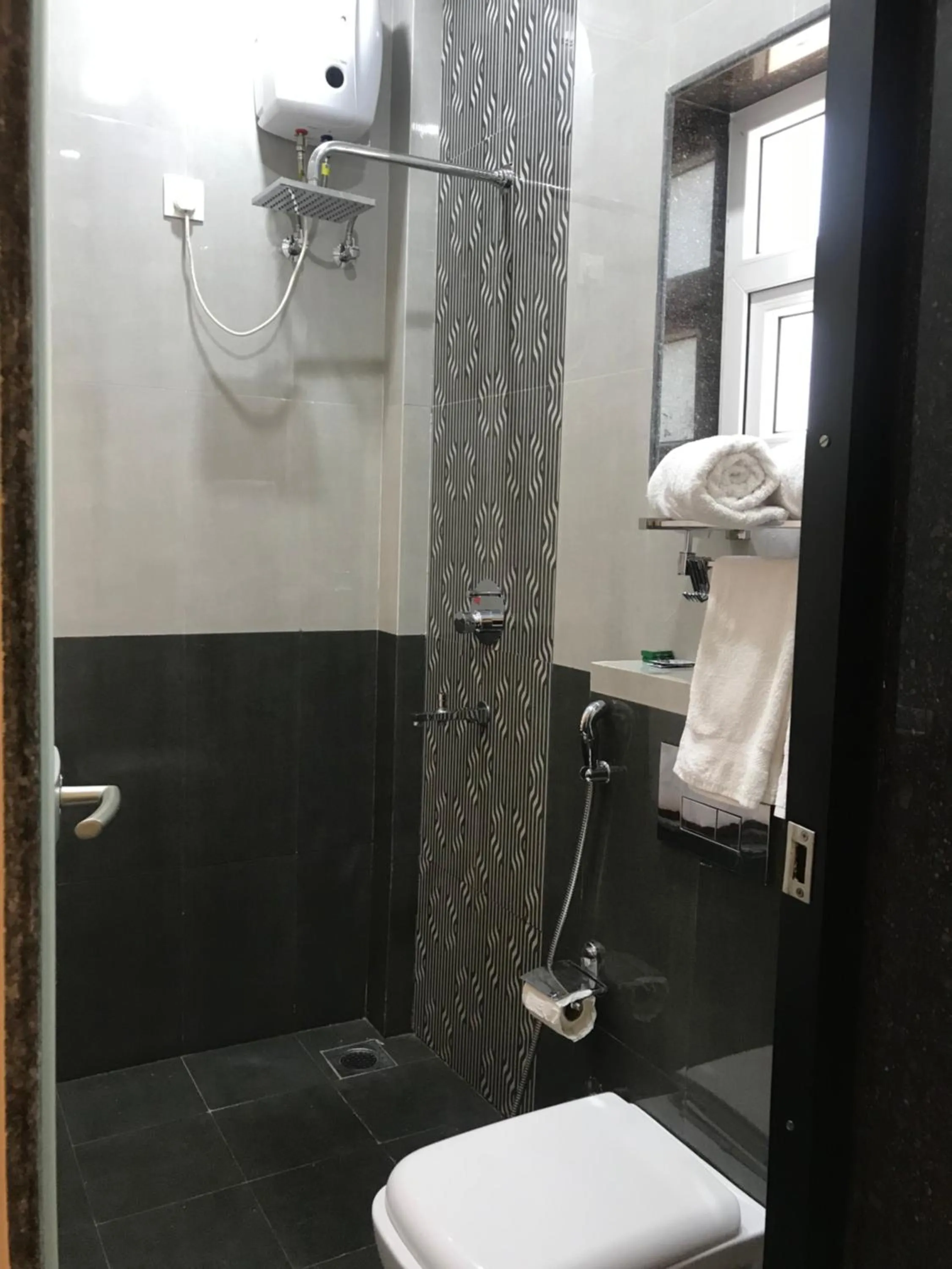 Bathroom in Rankk Stays