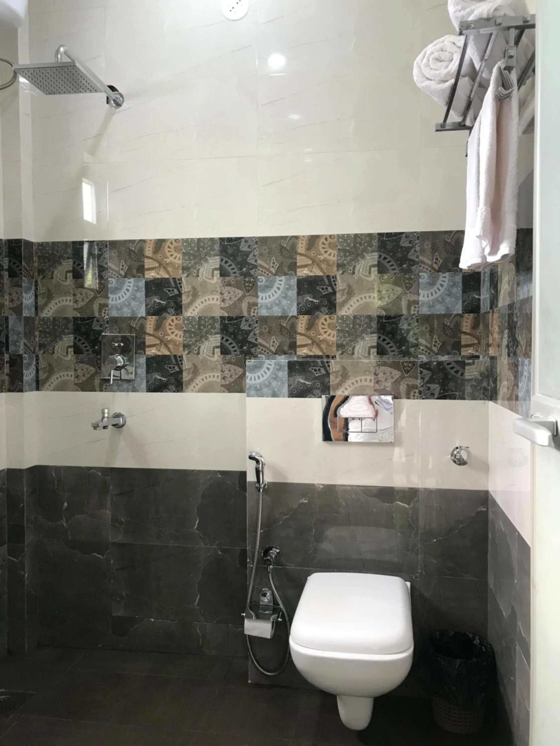 Bathroom in Rankk Stays