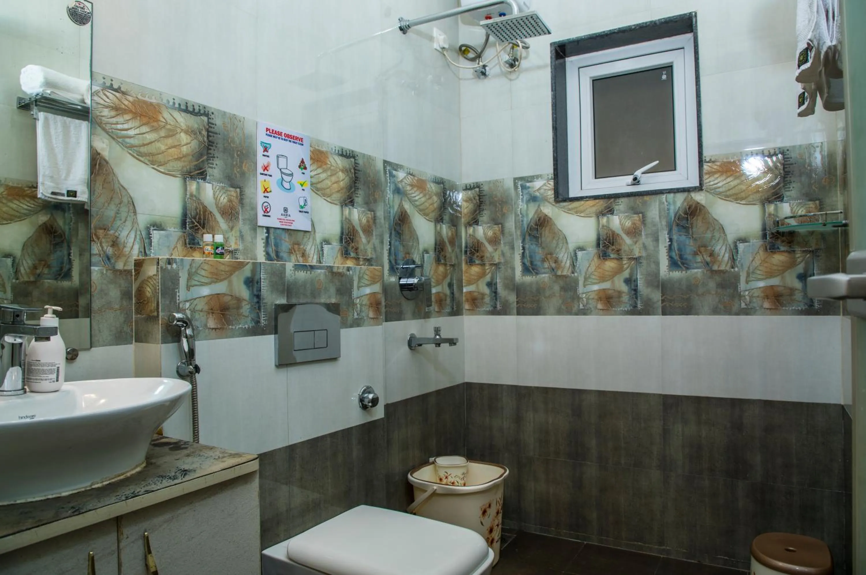 Bathroom in Rankk Stays