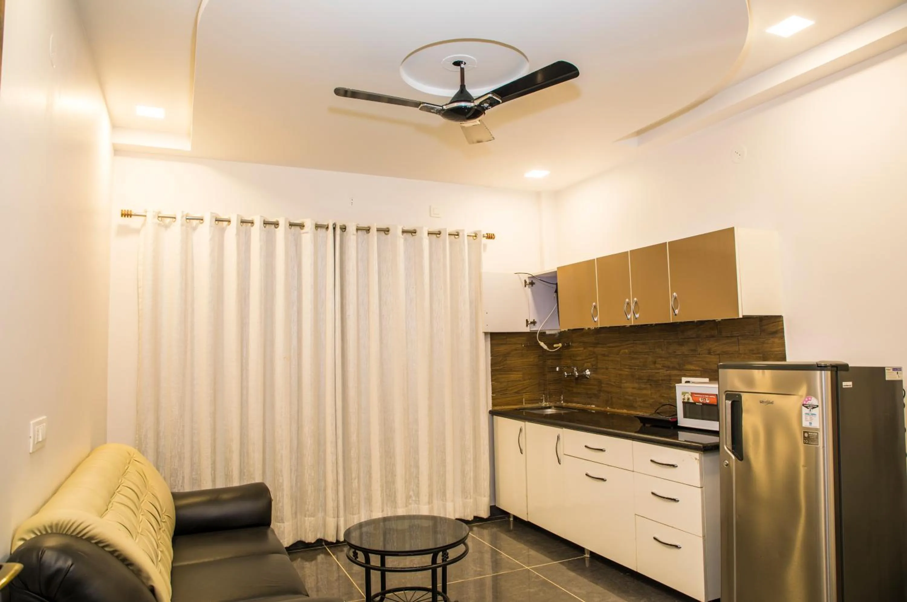 Kitchen or kitchenette in Rankk Stays