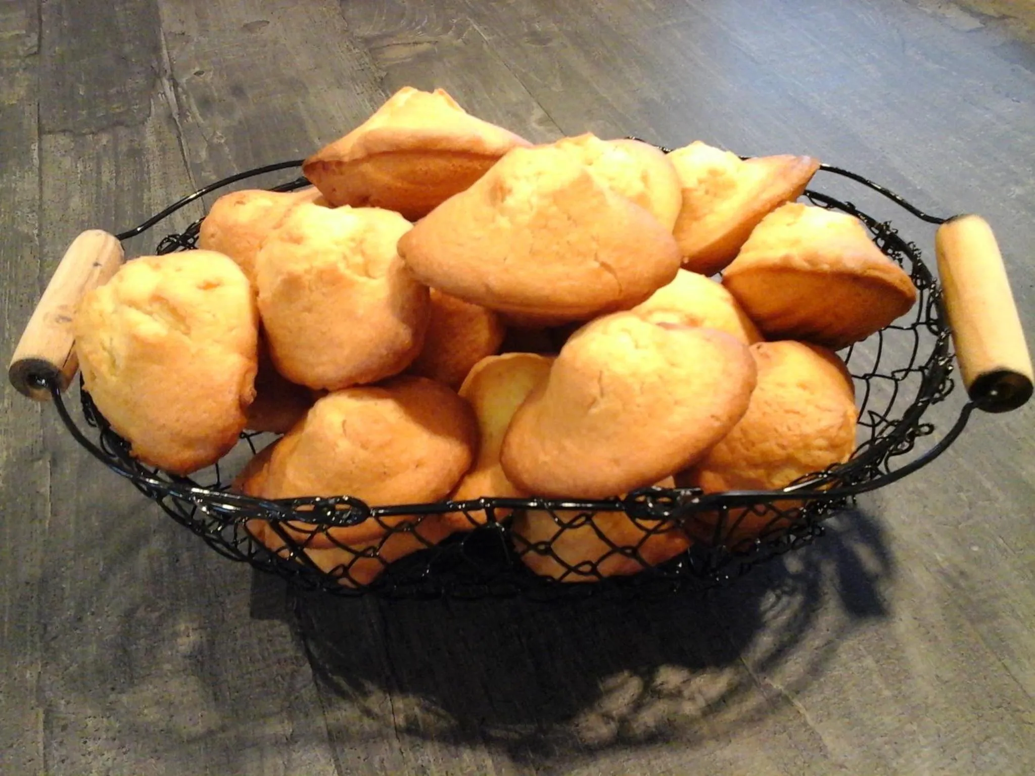 Food in Le Temps d'une Pause