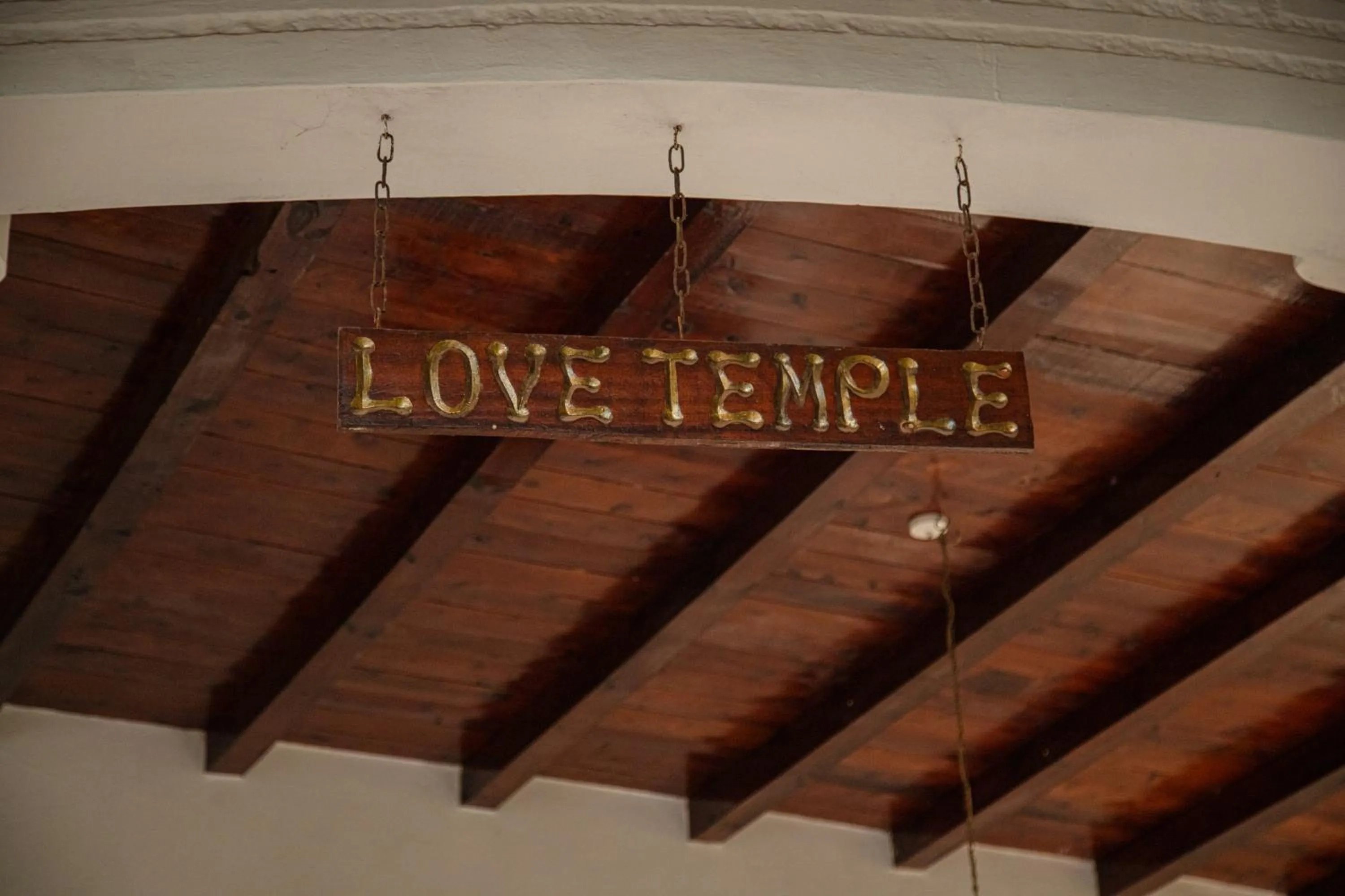 VIP in African House Resort