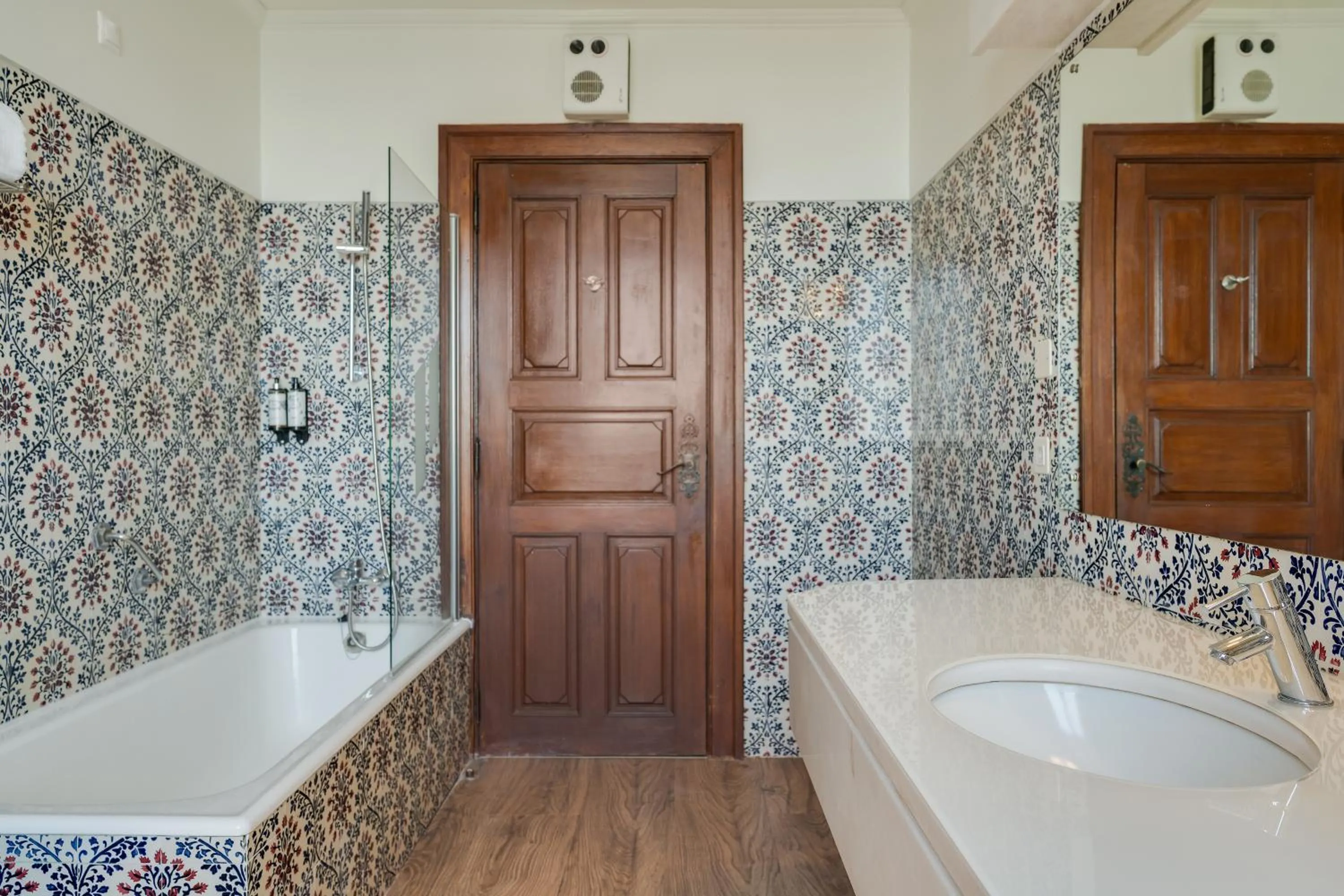 Bathroom in Pousada Castelo de Palmela