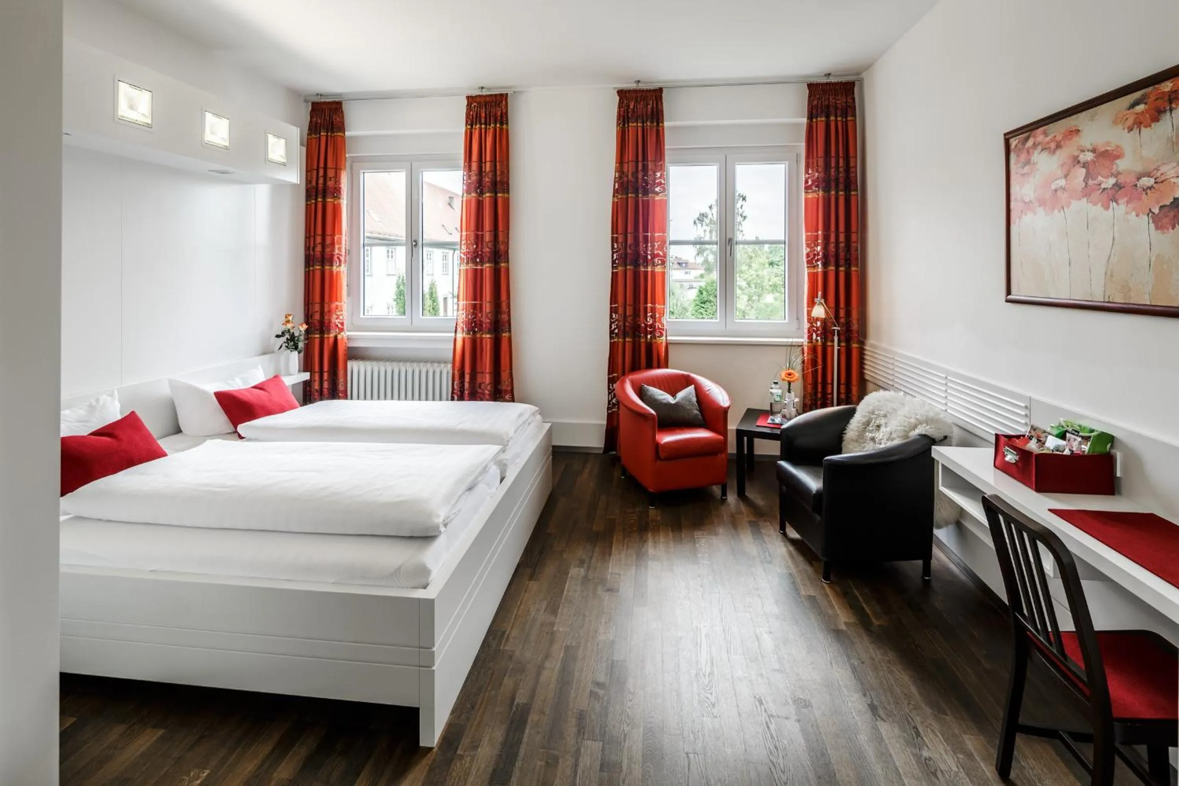 Bed in KurOase im Kloster