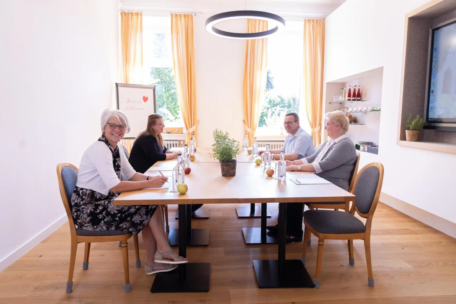 Business facilities in KurOase im Kloster