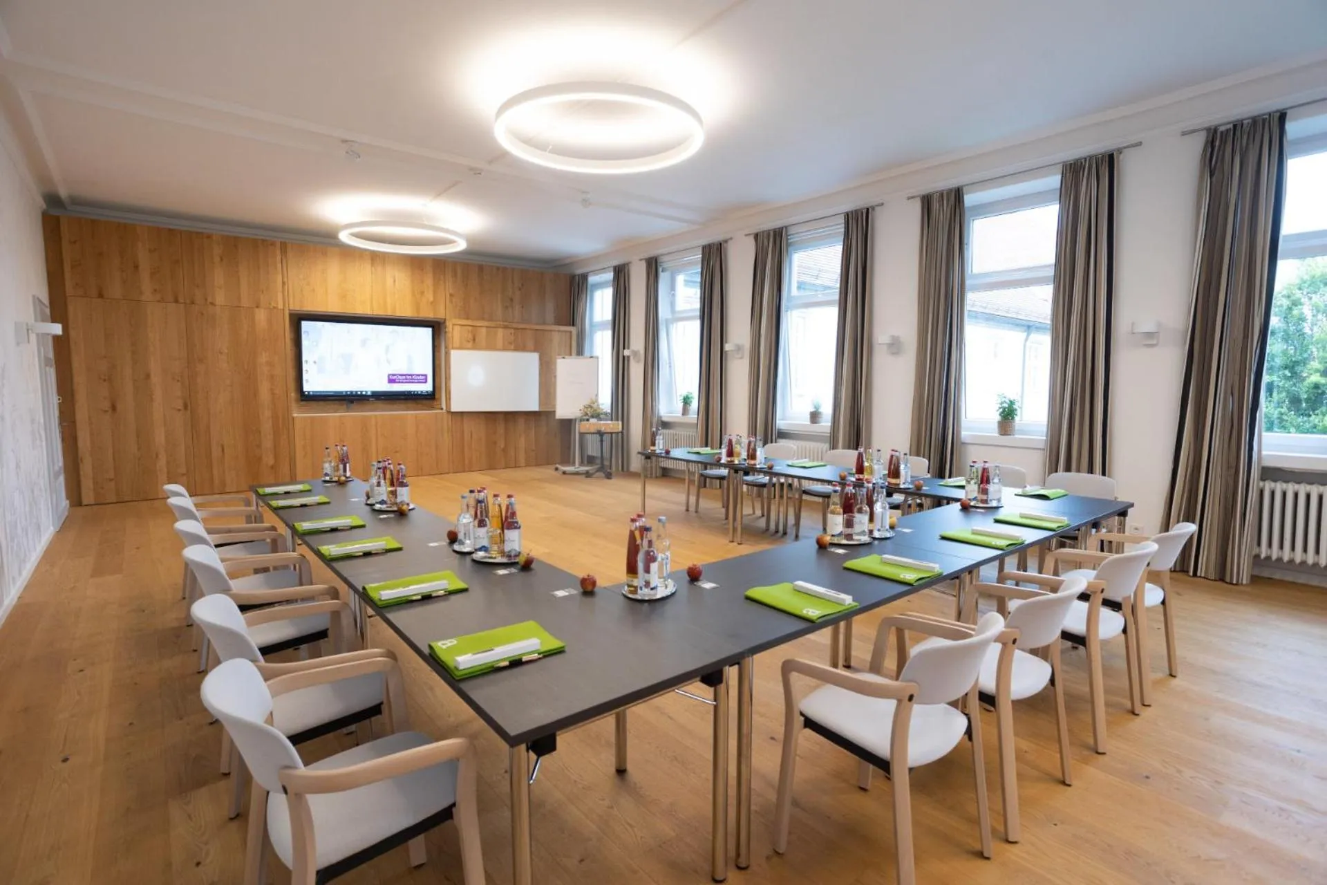 Business facilities in KurOase im Kloster