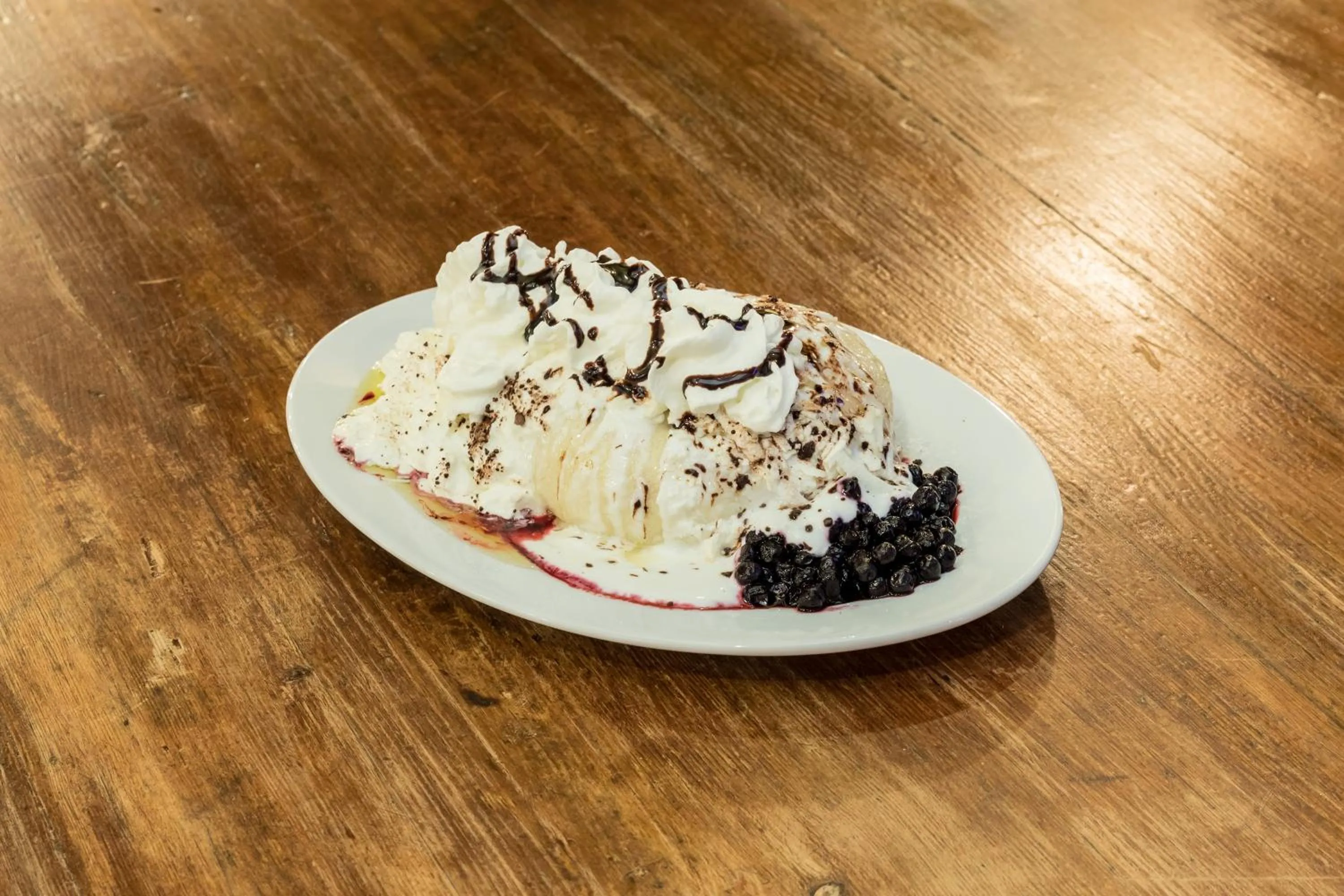 Food in Luční bouda