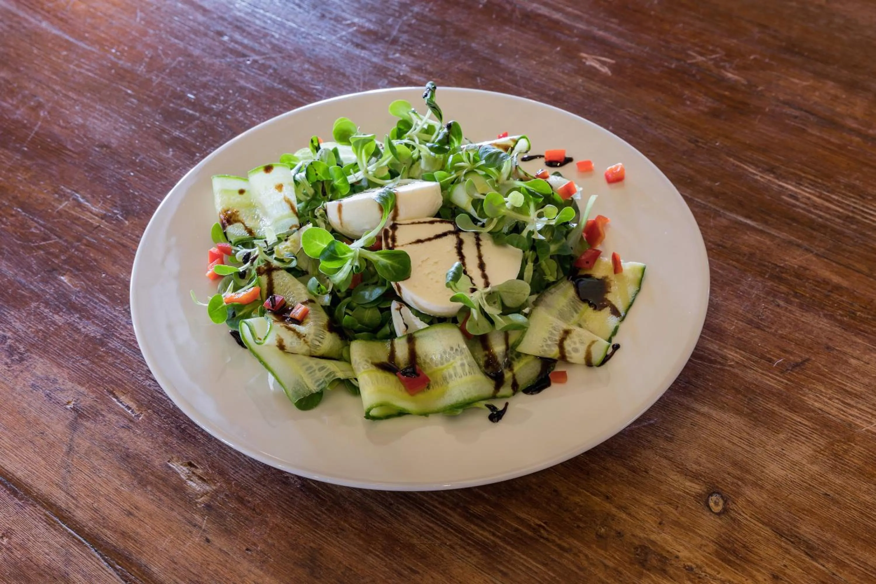 Food in Luční bouda