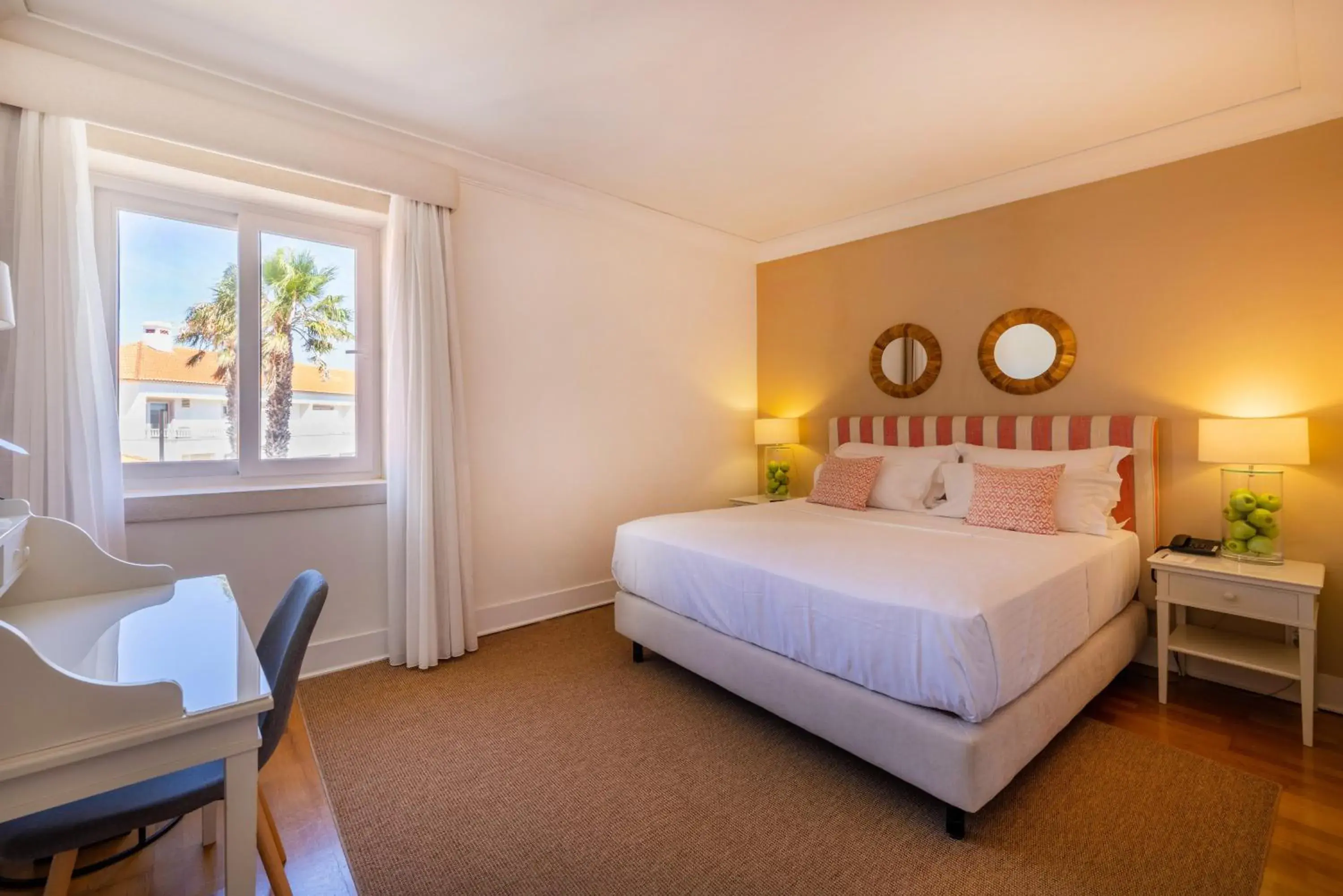 Classic Double or Twin Room in Pousada de Sagres Classic Double or Twin Room in Pousada de Sagres