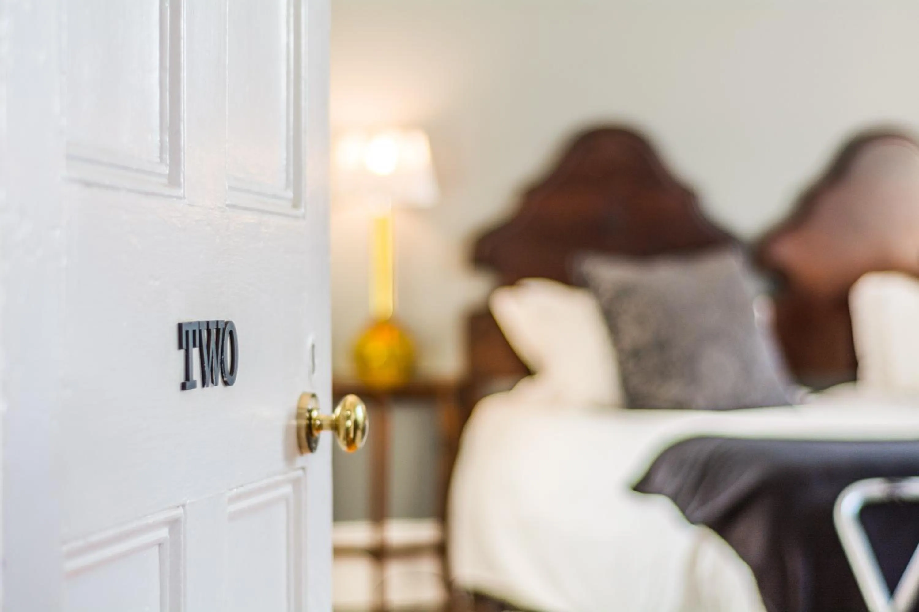 Bed in Bartholomew's Loft