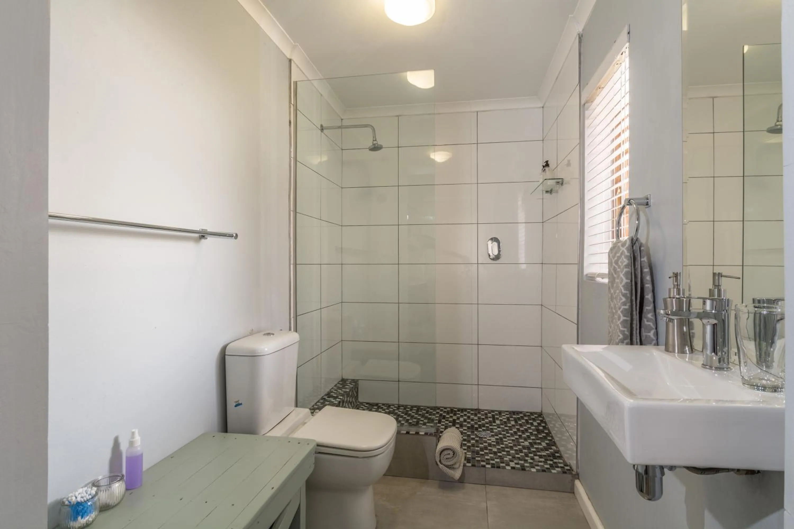 Bathroom in Bartholomew's Loft