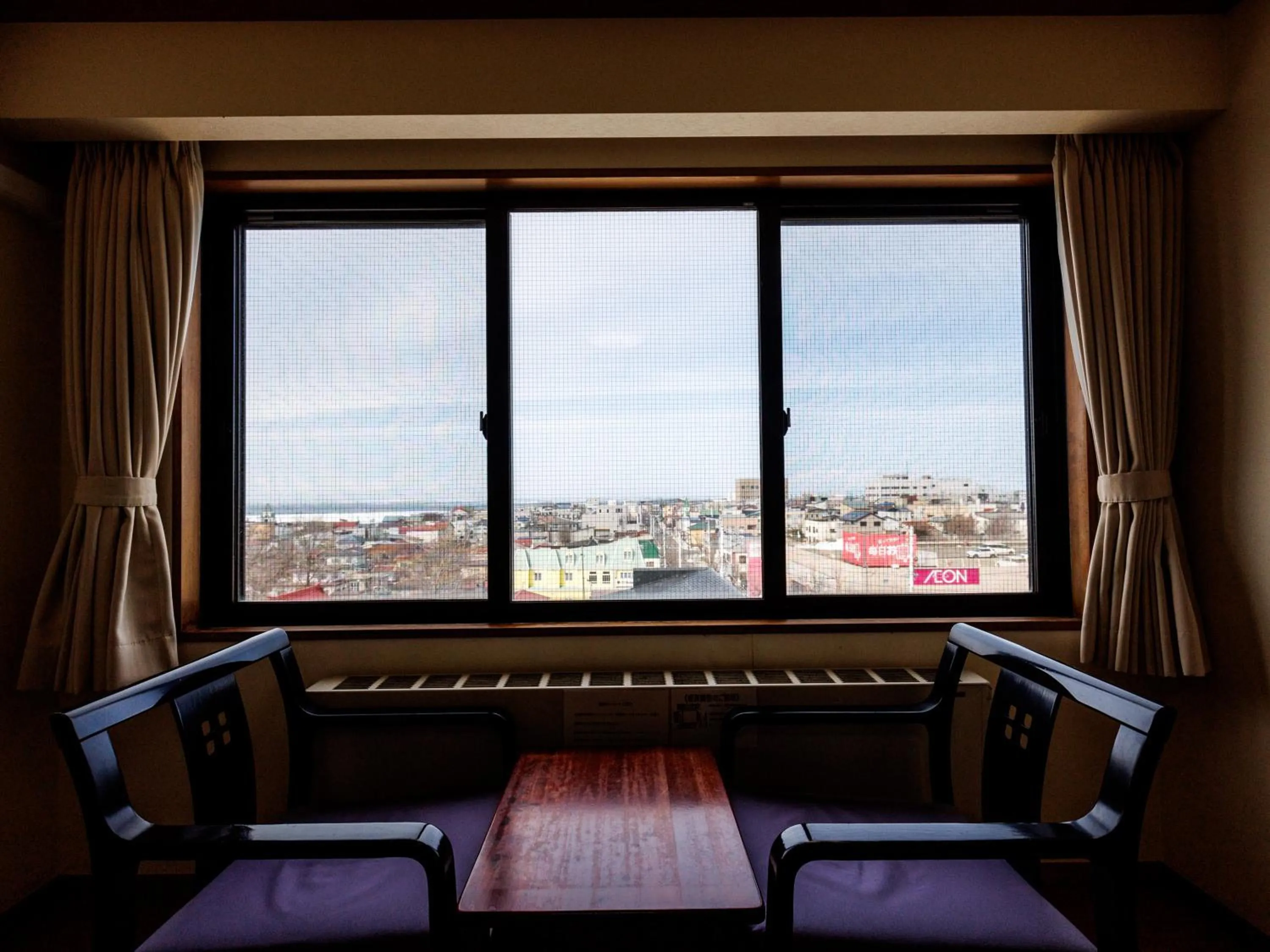 View (from property/room) in Tabist Hotel Nemuro Kaiyoutei