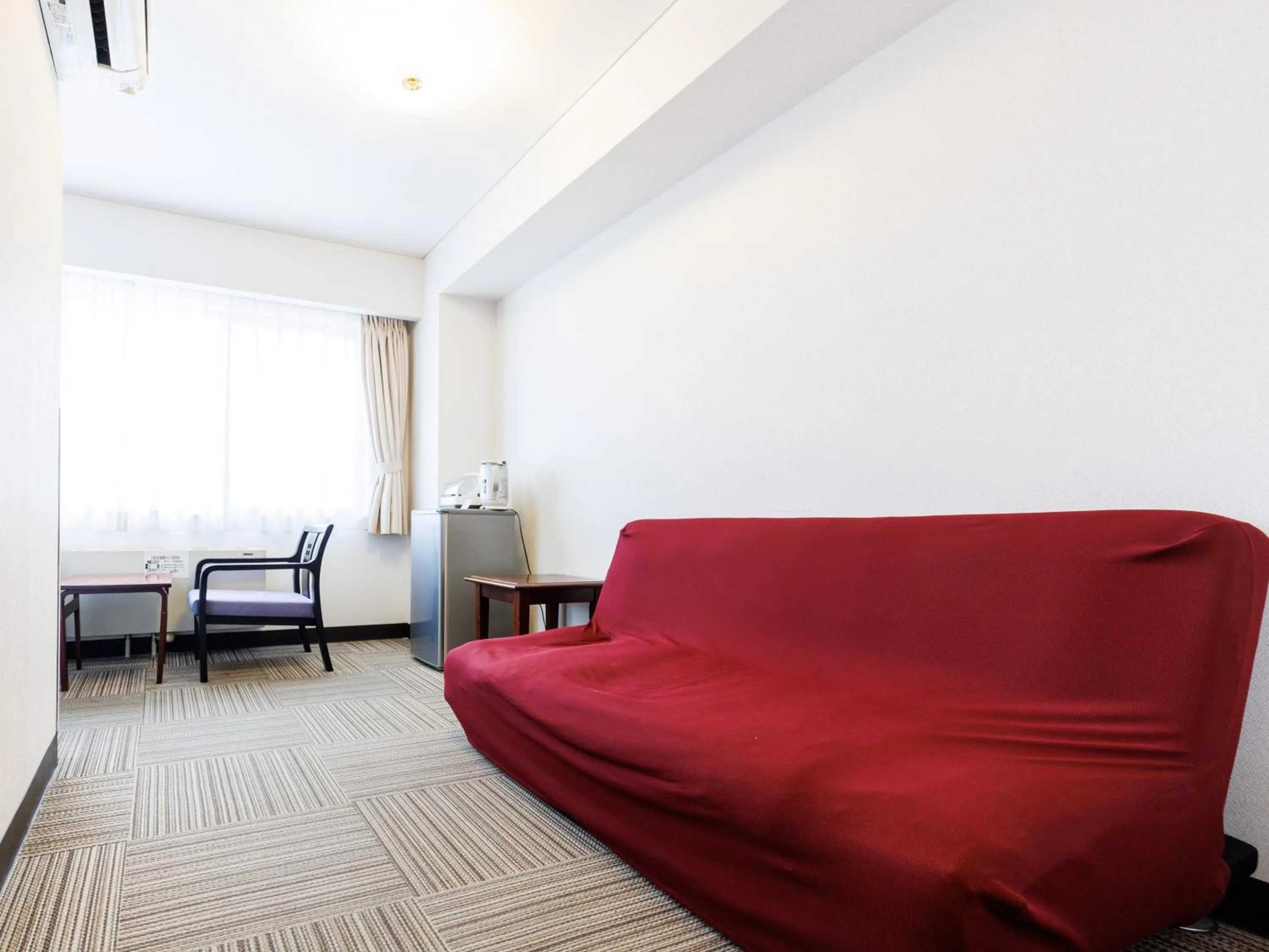 Photo of the whole room in Tabist Hotel Nemuro Kaiyoutei