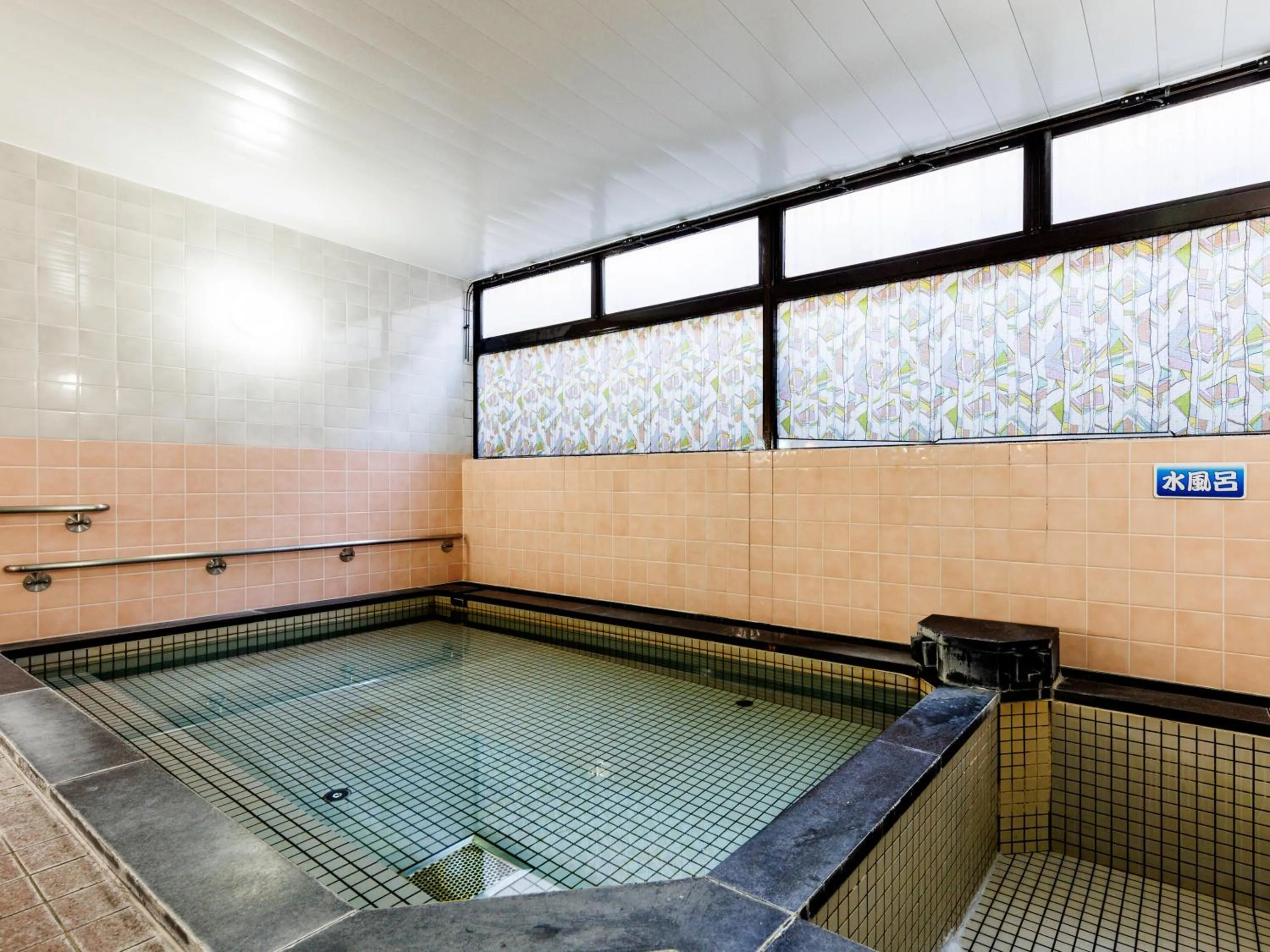 Public Bath in Tabist Hotel Nemuro Kaiyoutei