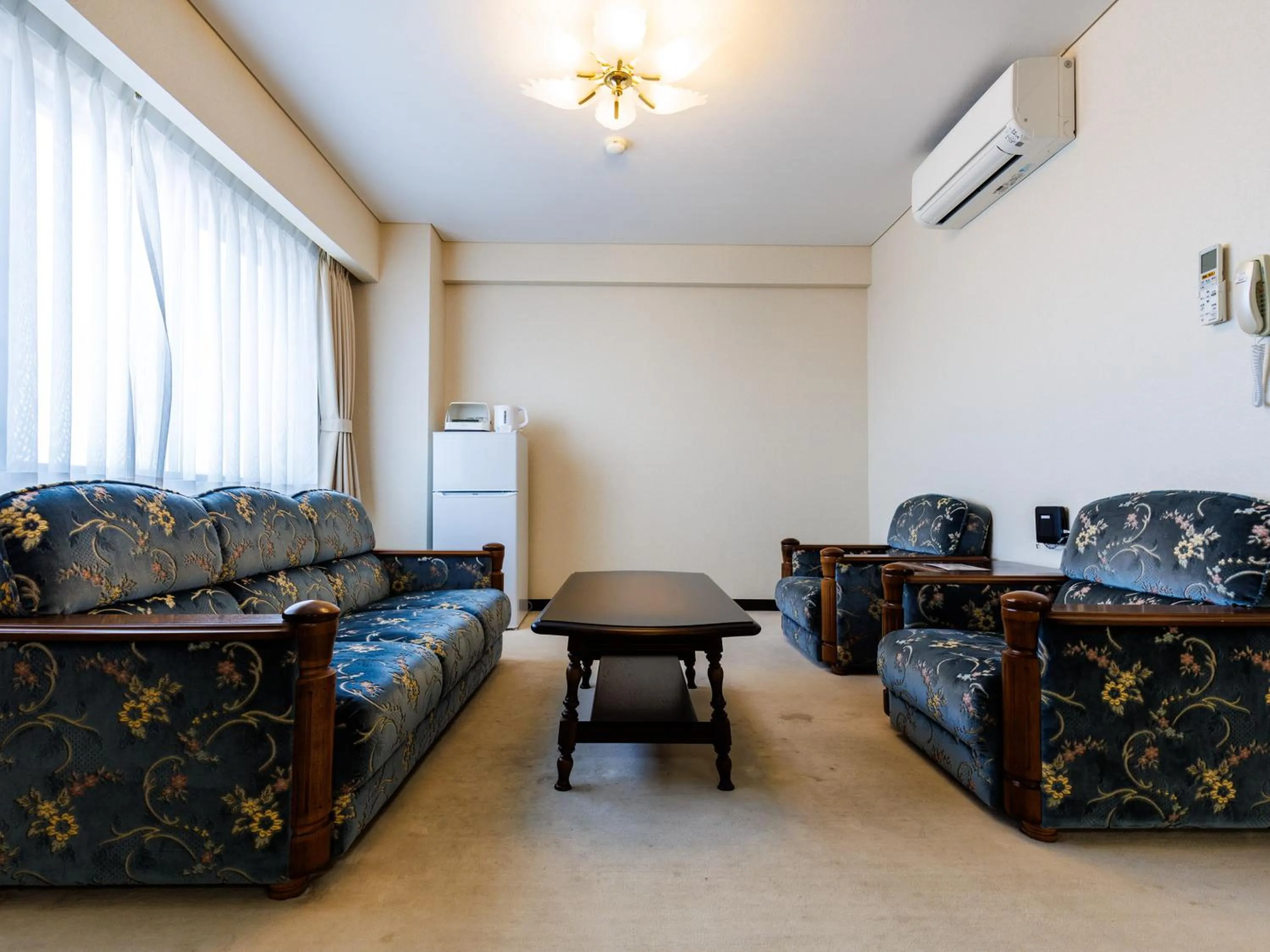 TV and multimedia in Tabist Hotel Nemuro Kaiyoutei