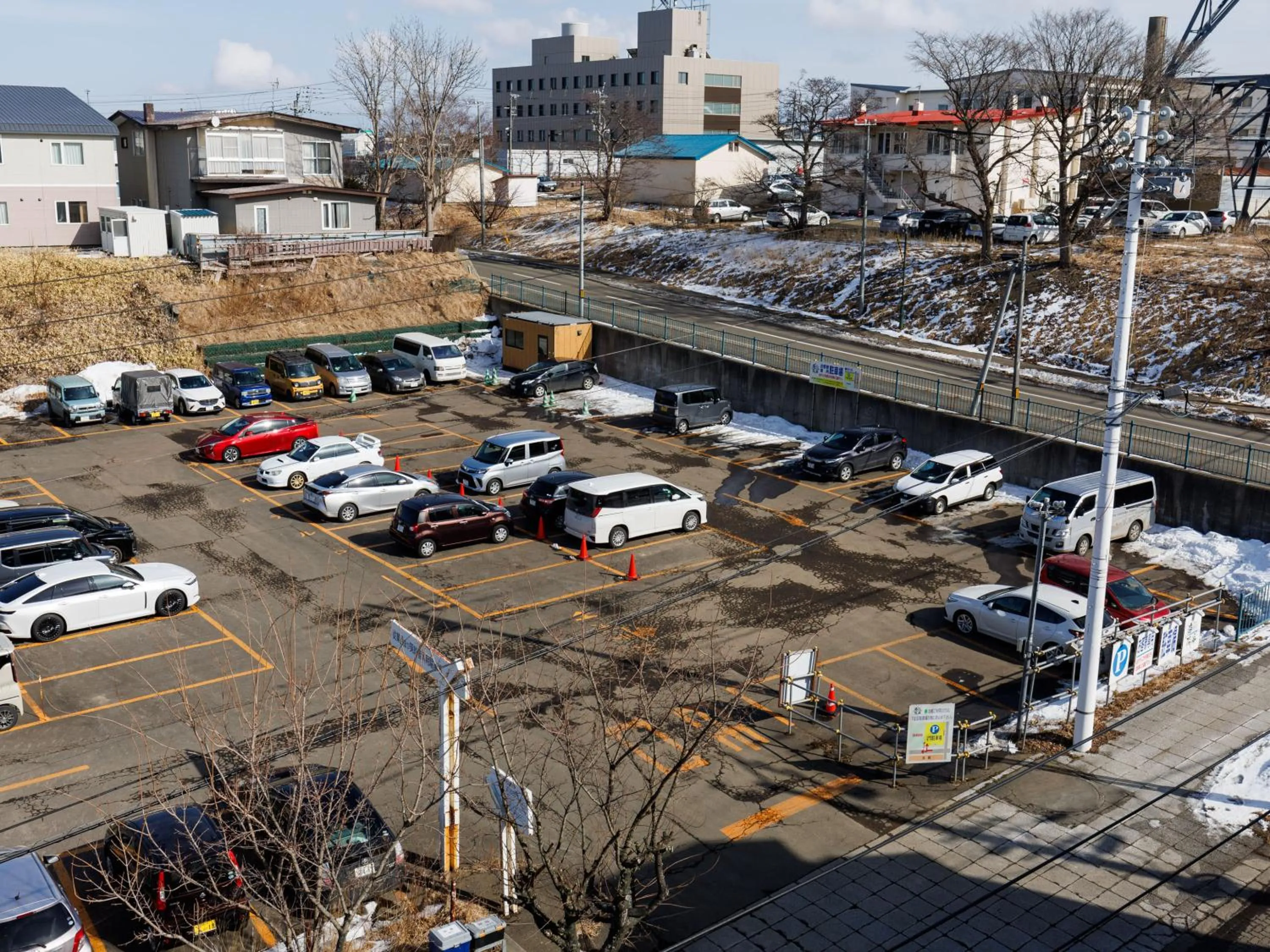 Day in Tabist Hotel Nemuro Kaiyoutei