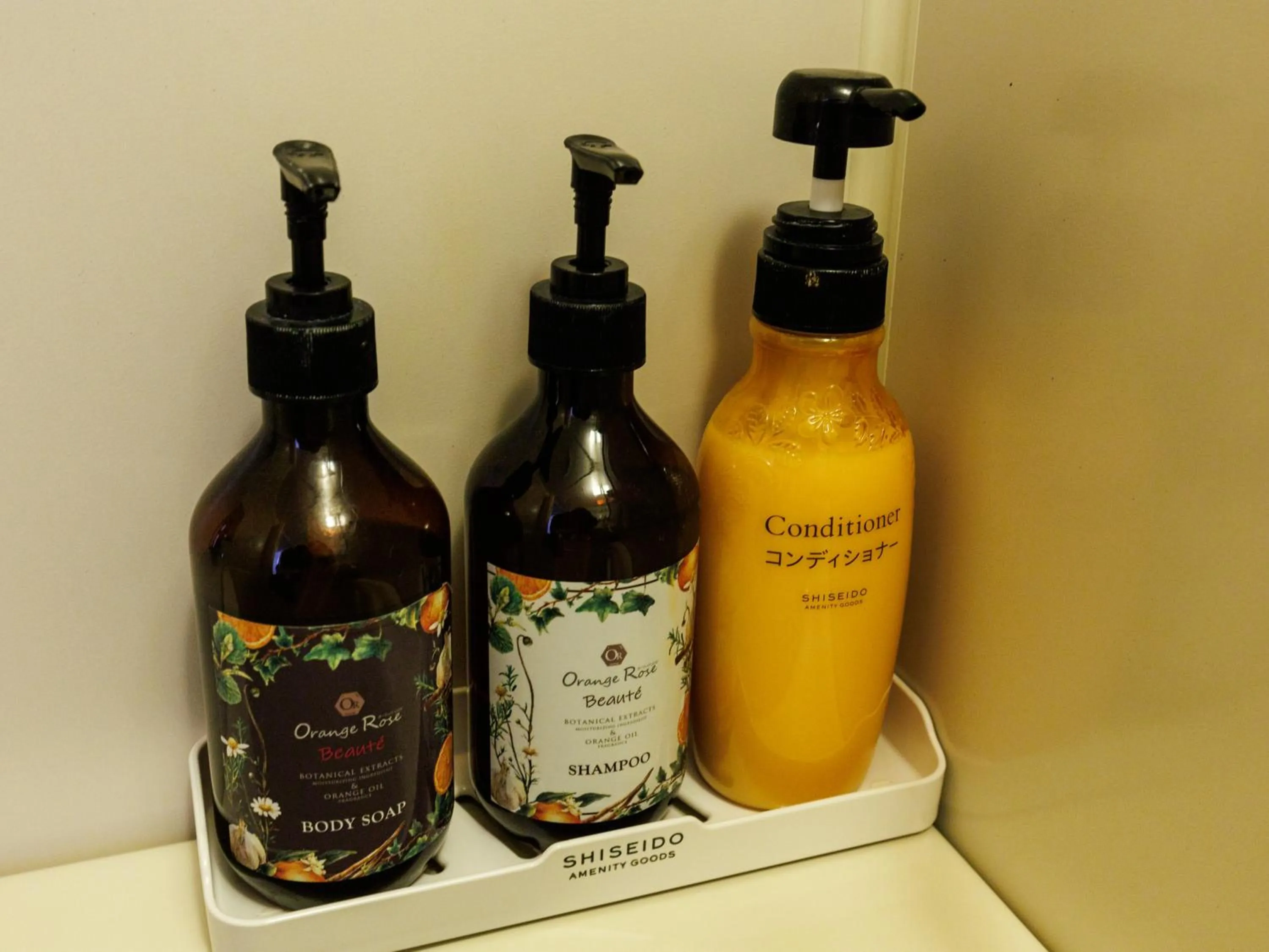 Photo of the whole room in Tabist Hotel Nemuro Kaiyoutei