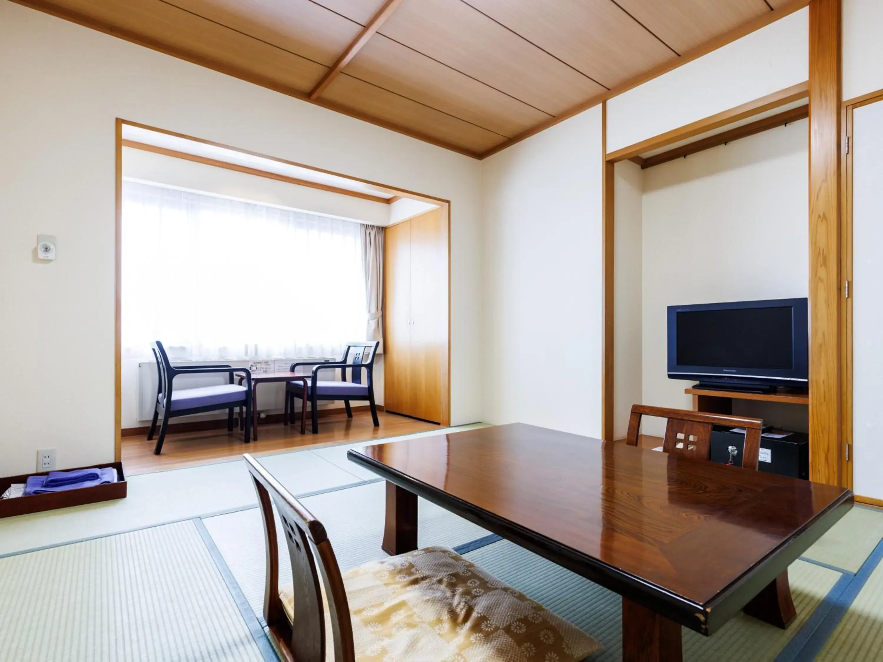 Japanese-Style Room - single occupancy in Tabist Hotel Nemuro Kaiyoutei Japanese-Style Room - single occupancy in Tabist Hotel Nemuro Kaiyoutei