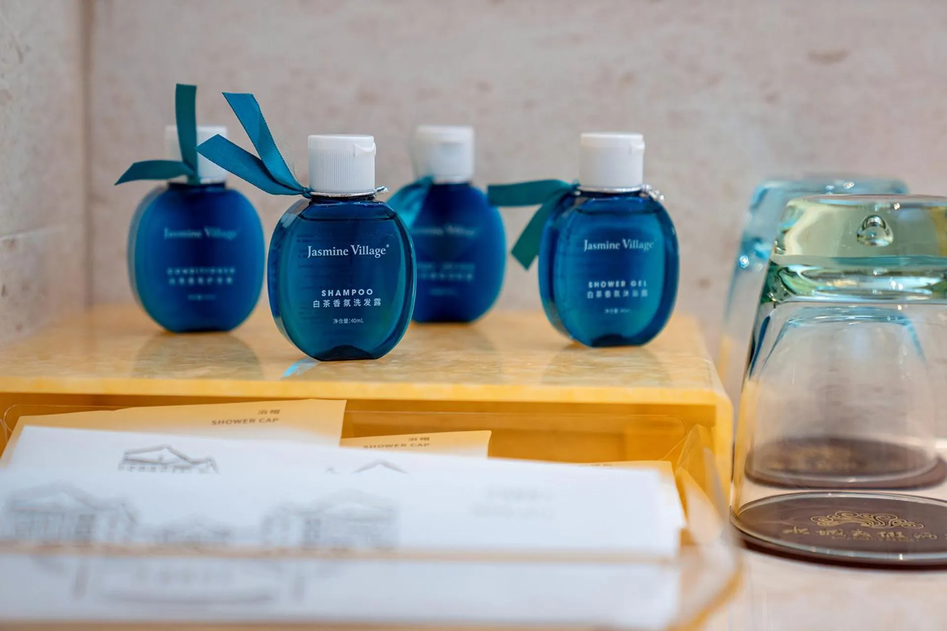 On site in Yancheng Shuicheng Hotel