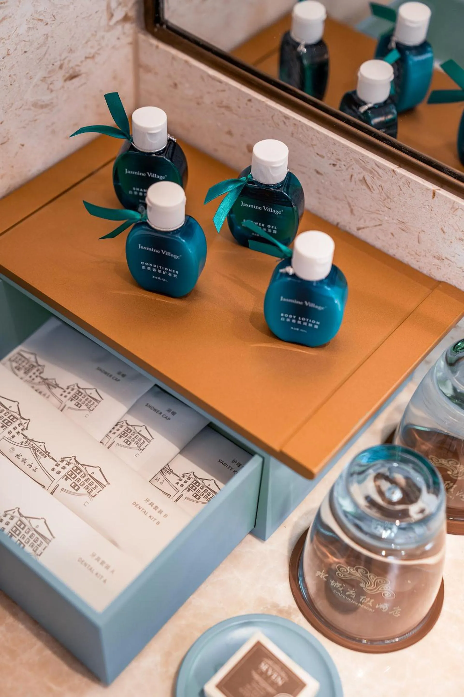 room service in Yancheng Shuicheng Hotel