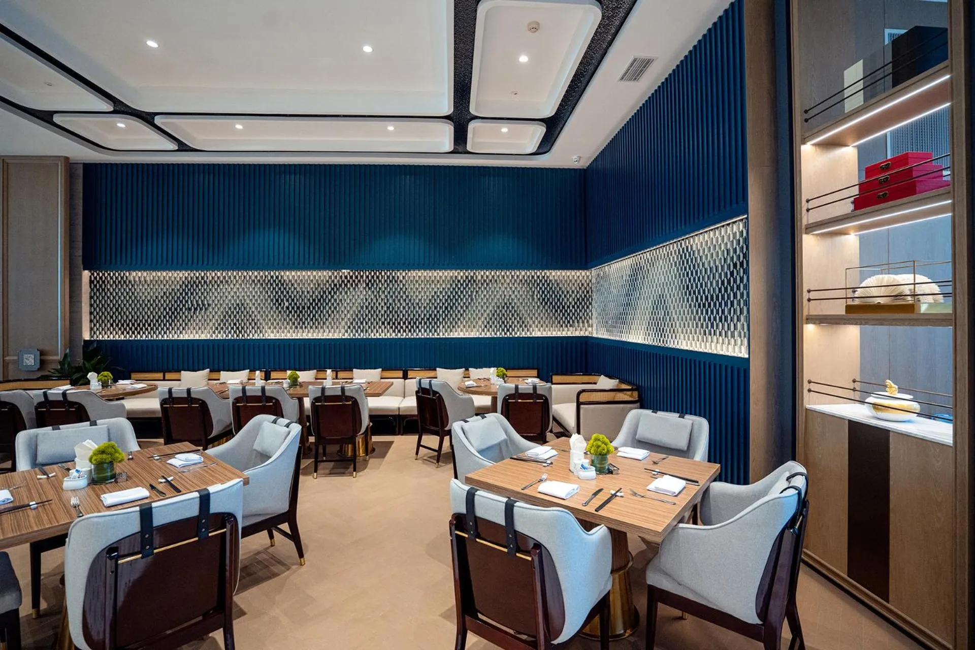 Breakfast in Yancheng Shuicheng Hotel