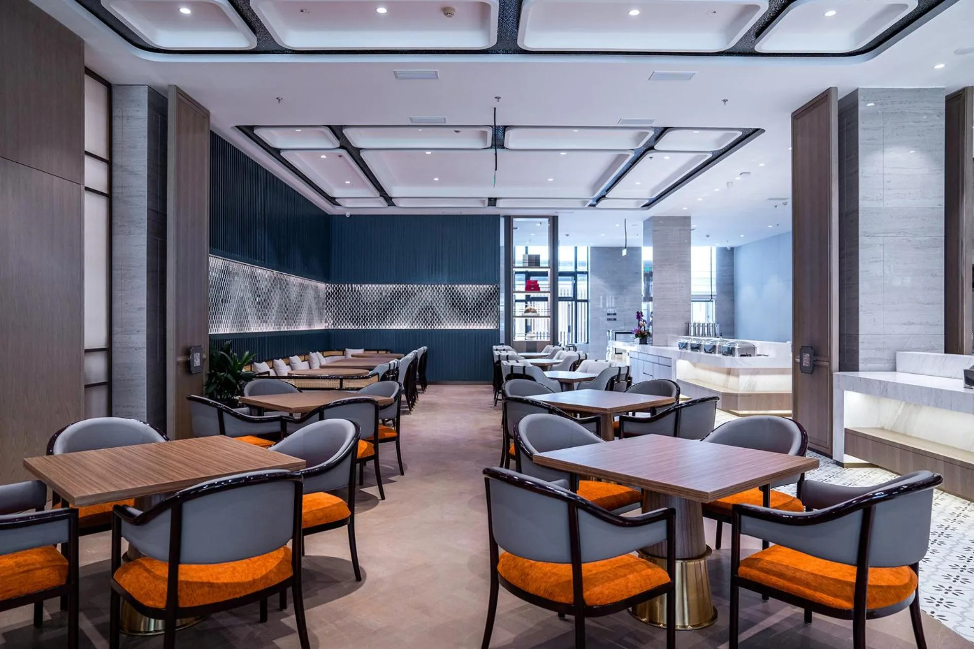 Breakfast in Yancheng Shuicheng Hotel