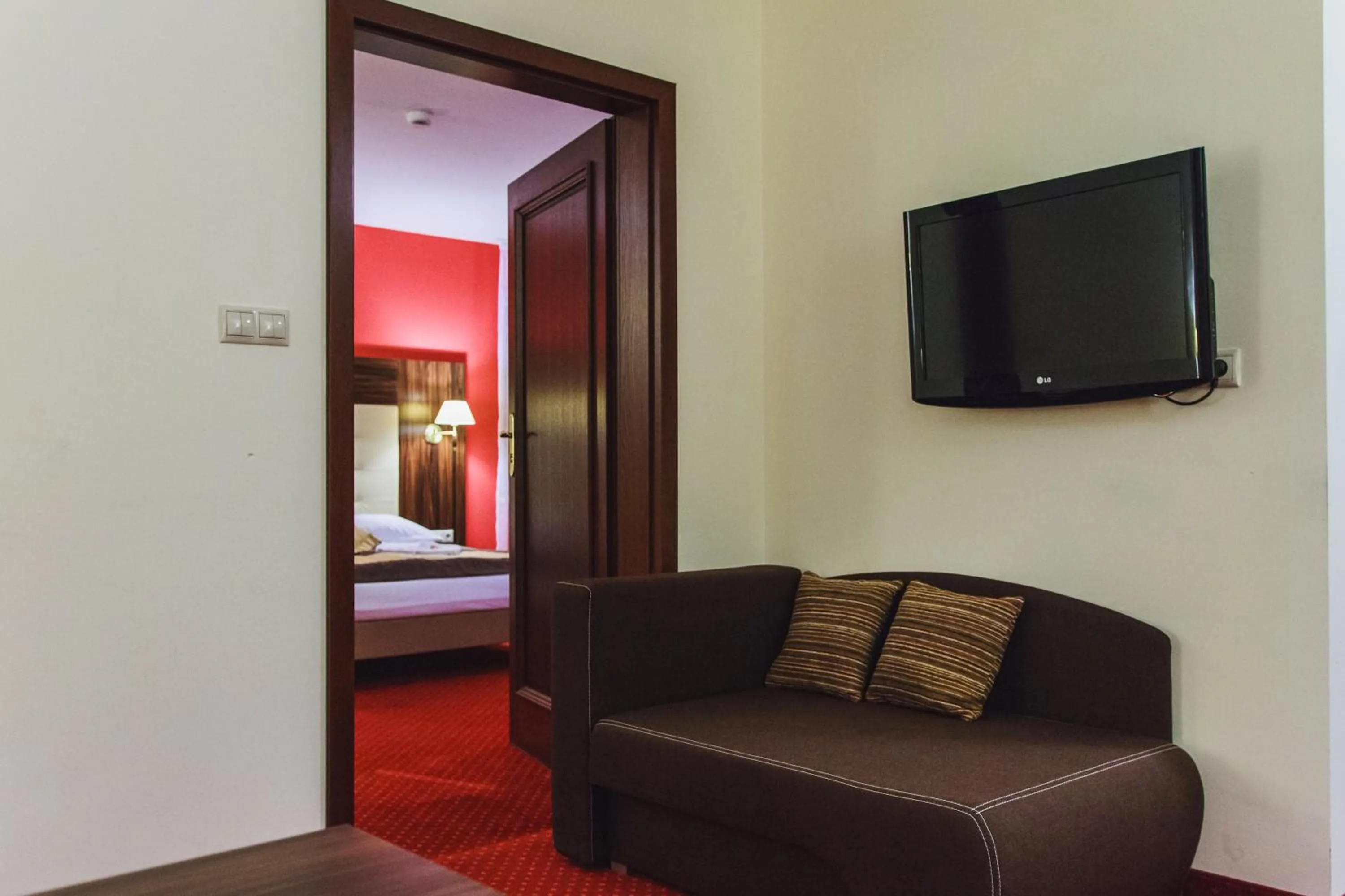 Living room in Hotel Pikul