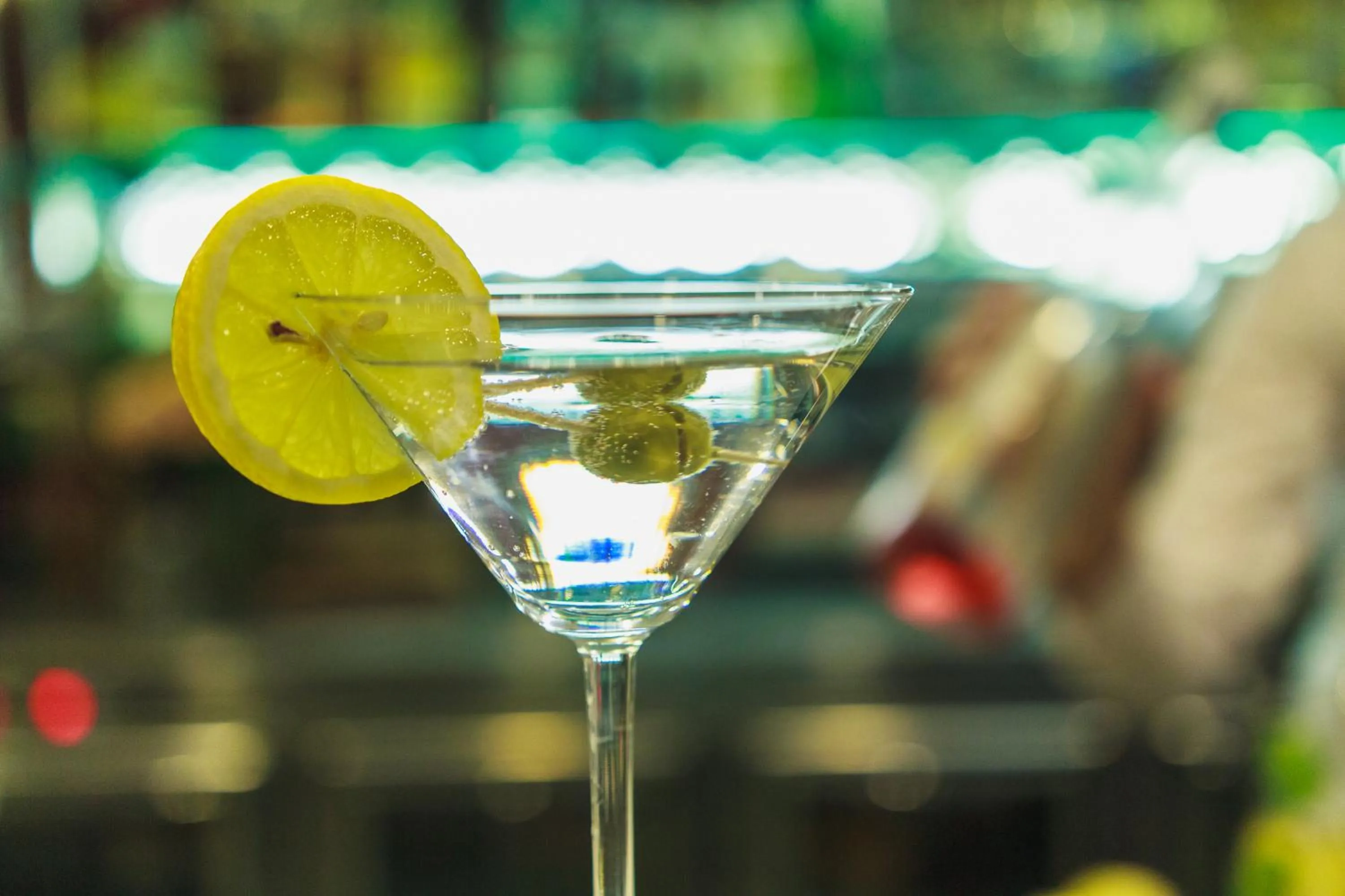 Alcoholic drinks in Hotel Pikul