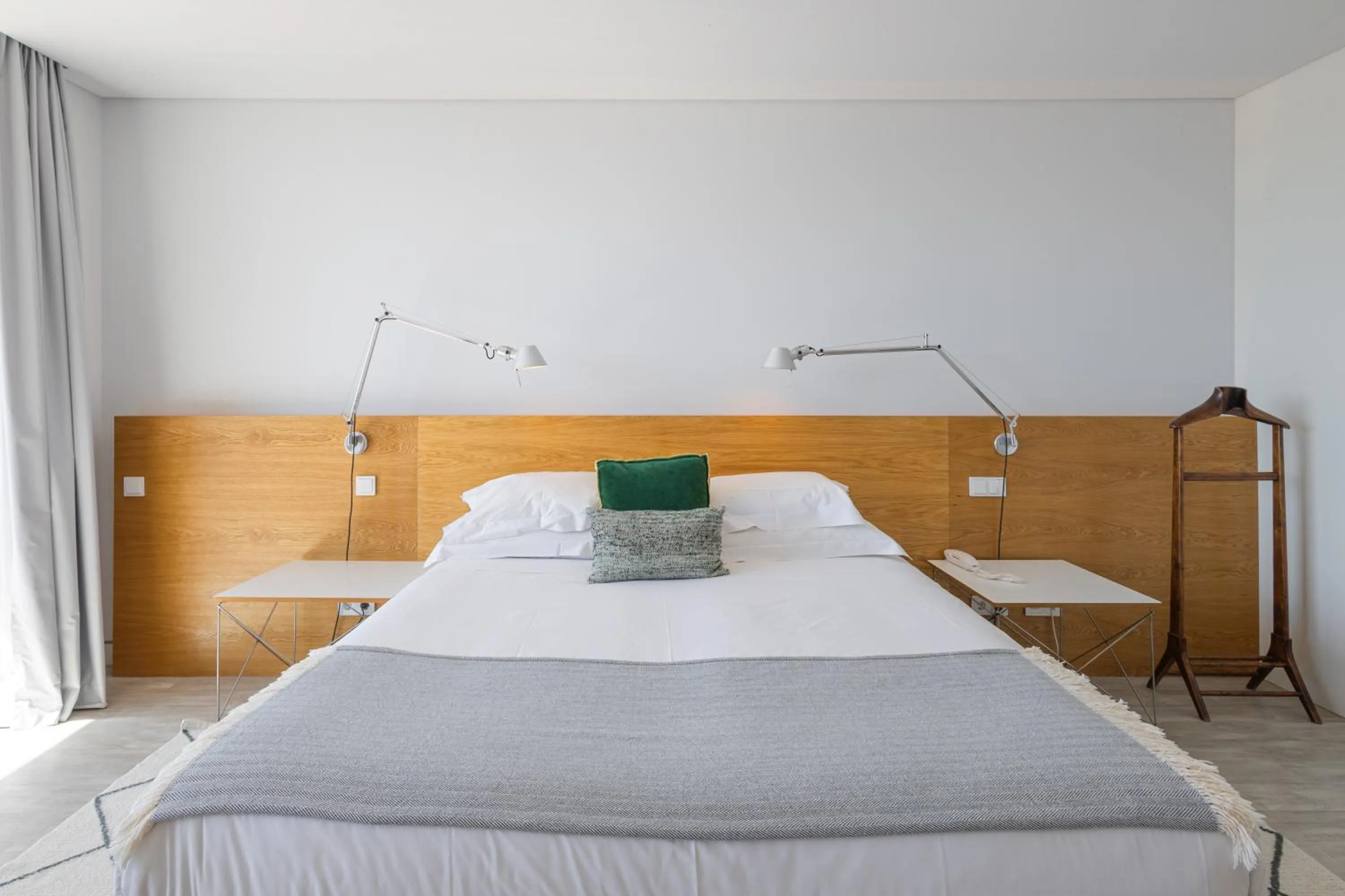 Bed in Vale do Gaio Hotel