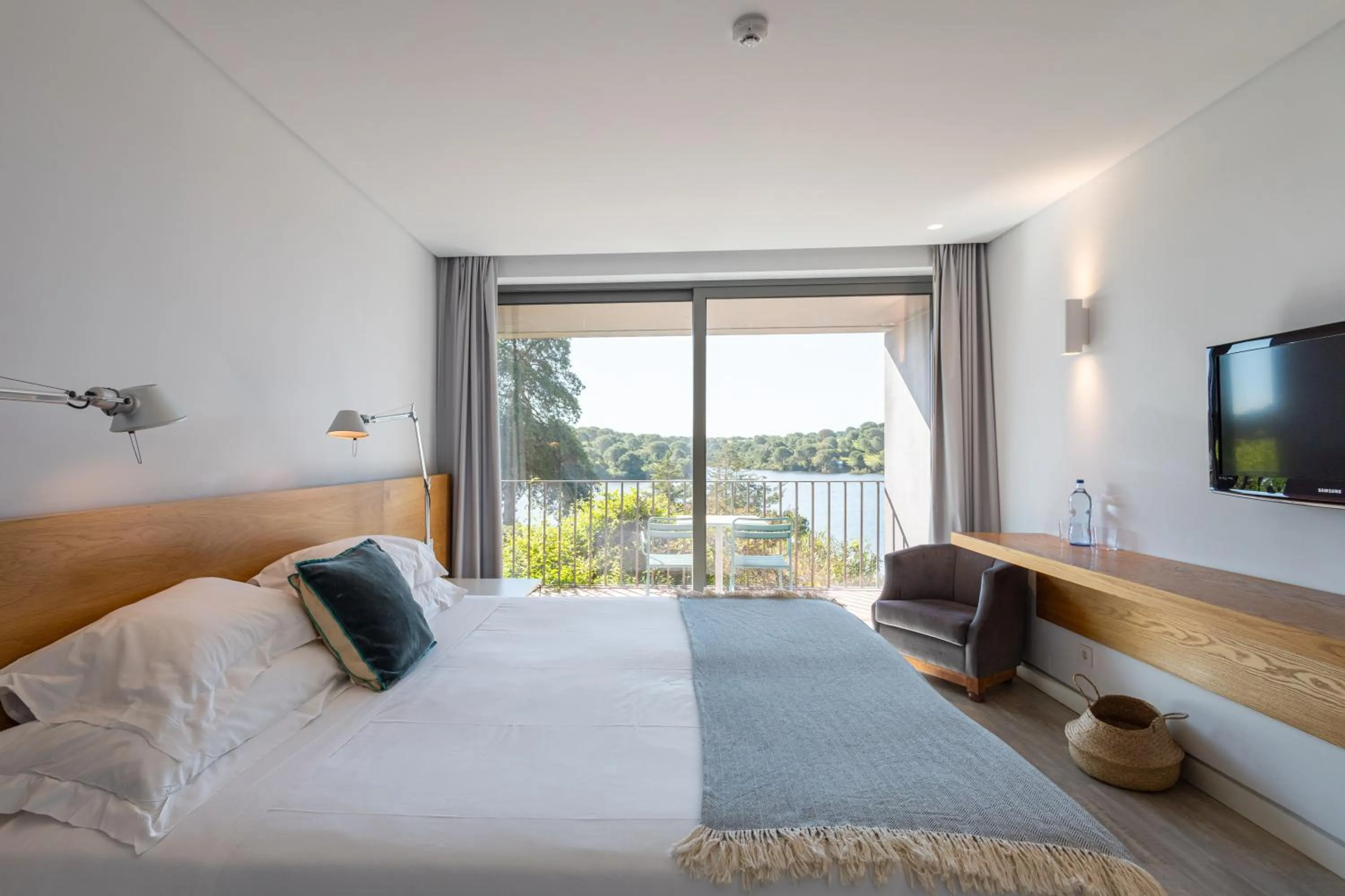 Bed in Vale do Gaio Hotel