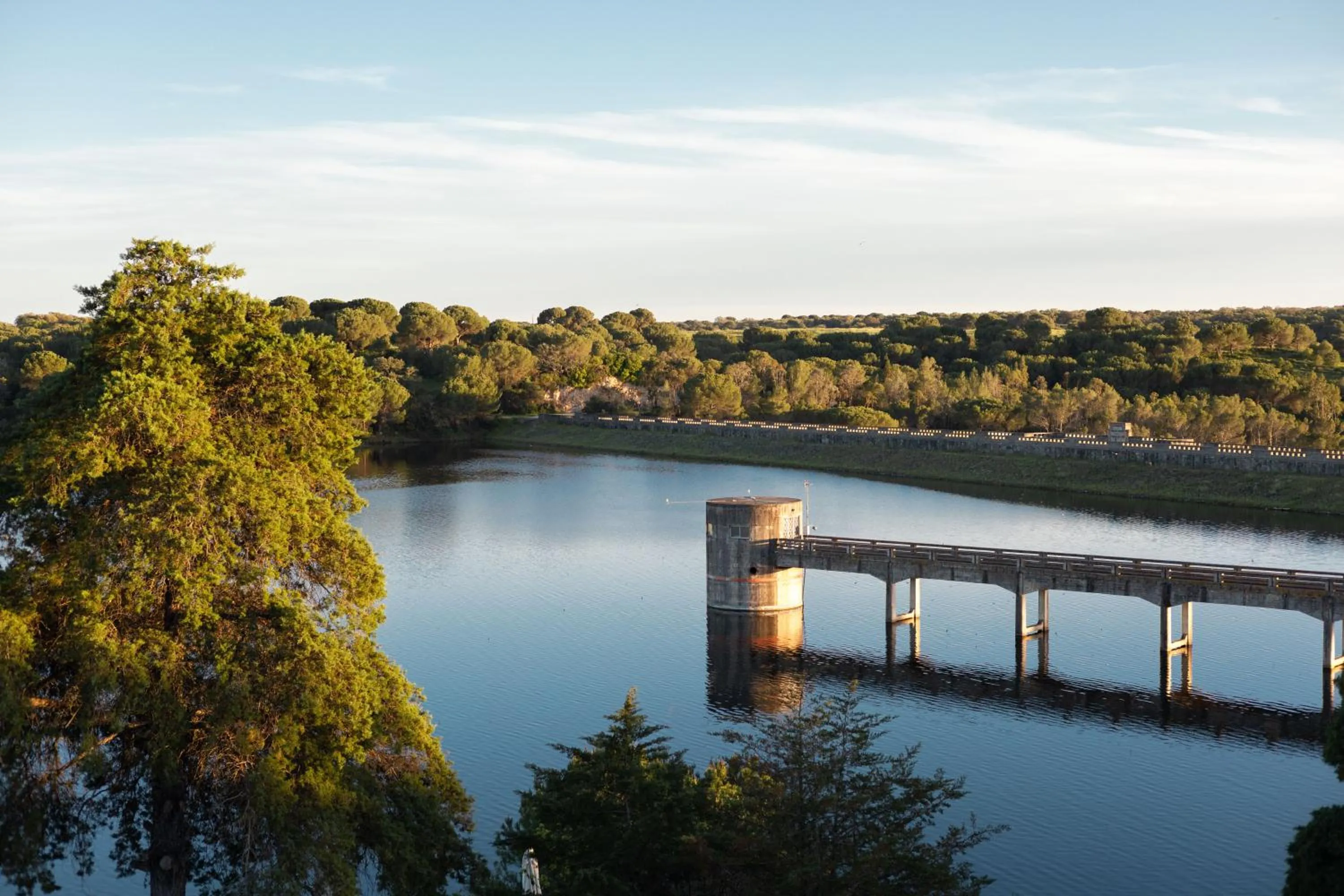 Natural landscape in Vale do Gaio Hotel