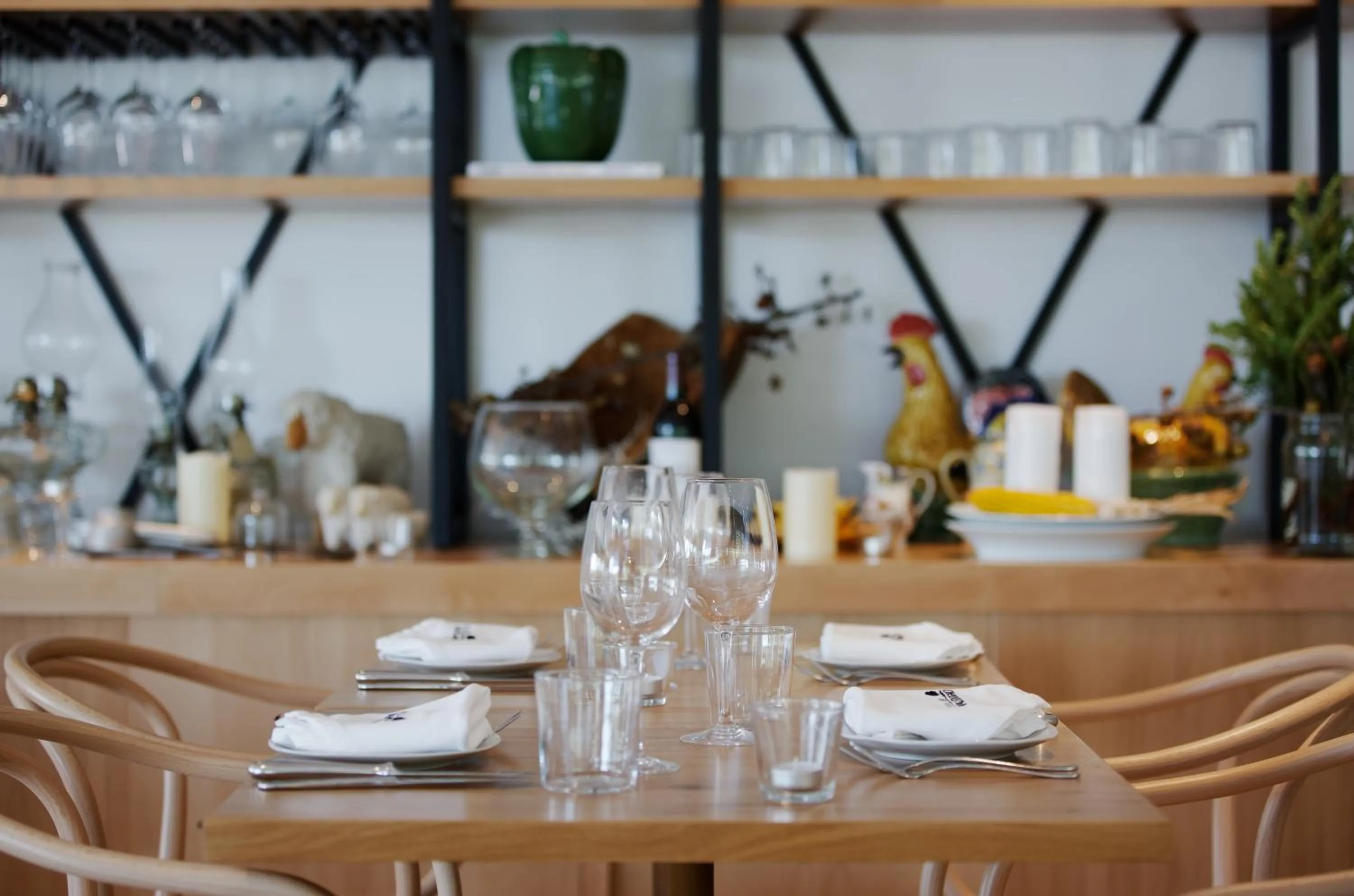 Restaurant/places to eat in Vale do Gaio Hotel