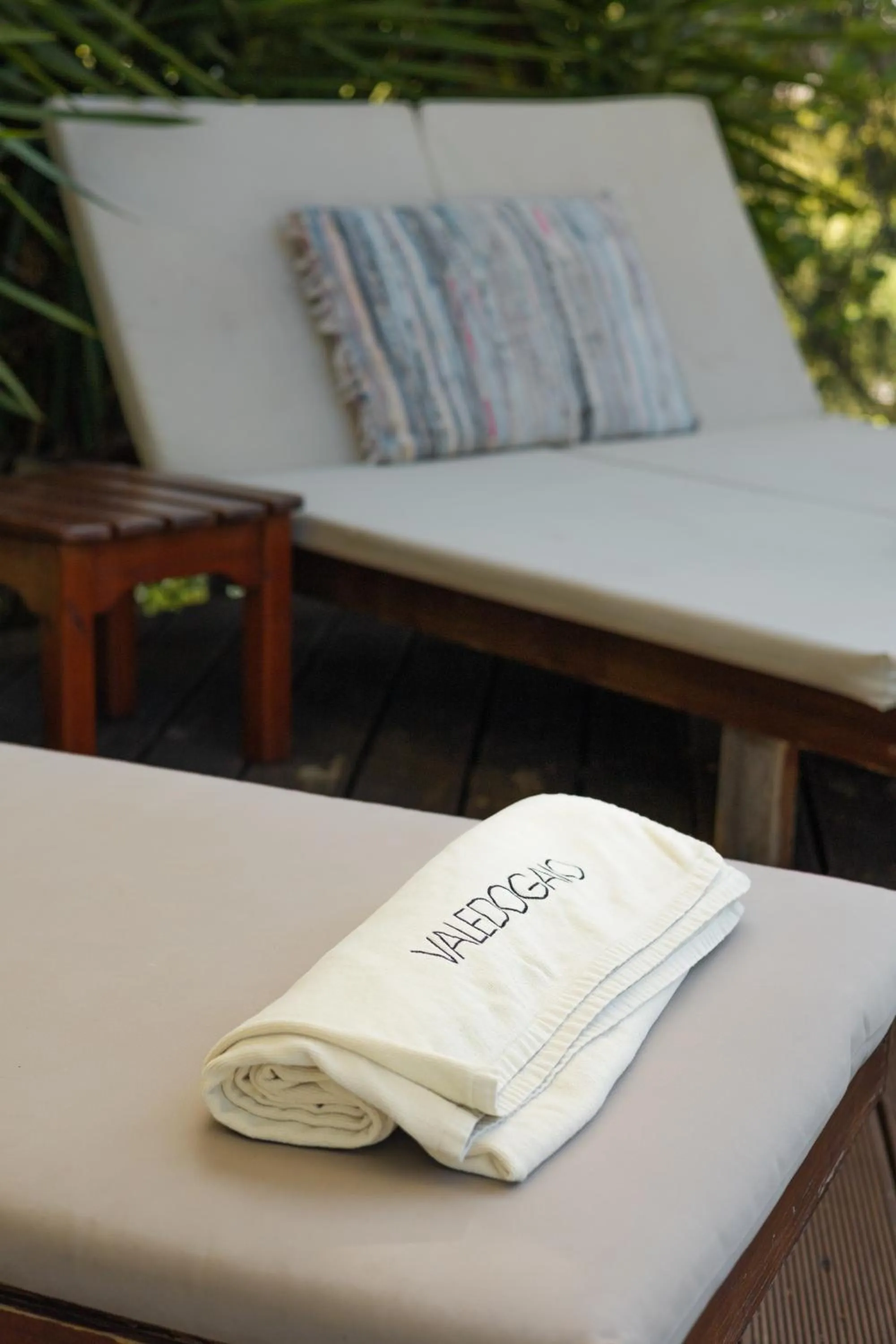 towels in Vale do Gaio Hotel