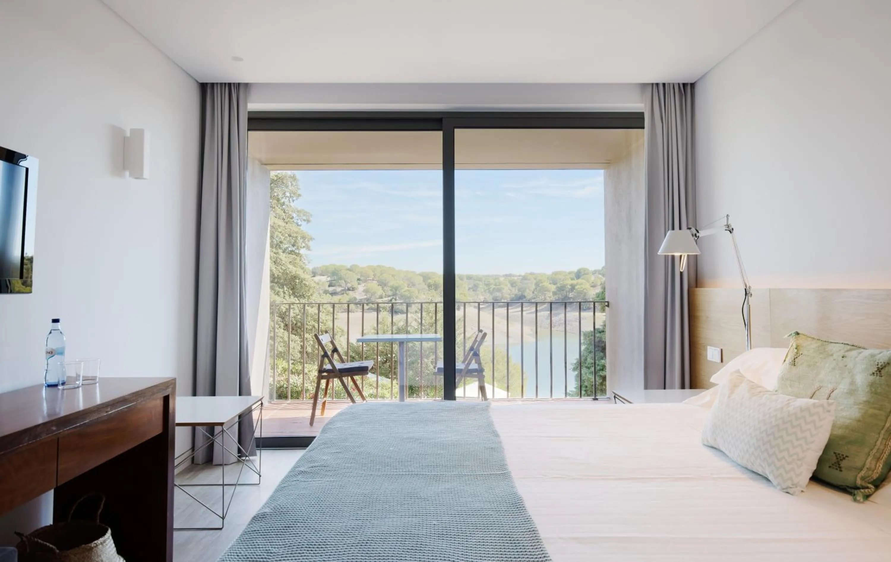 Bed in Vale do Gaio Hotel