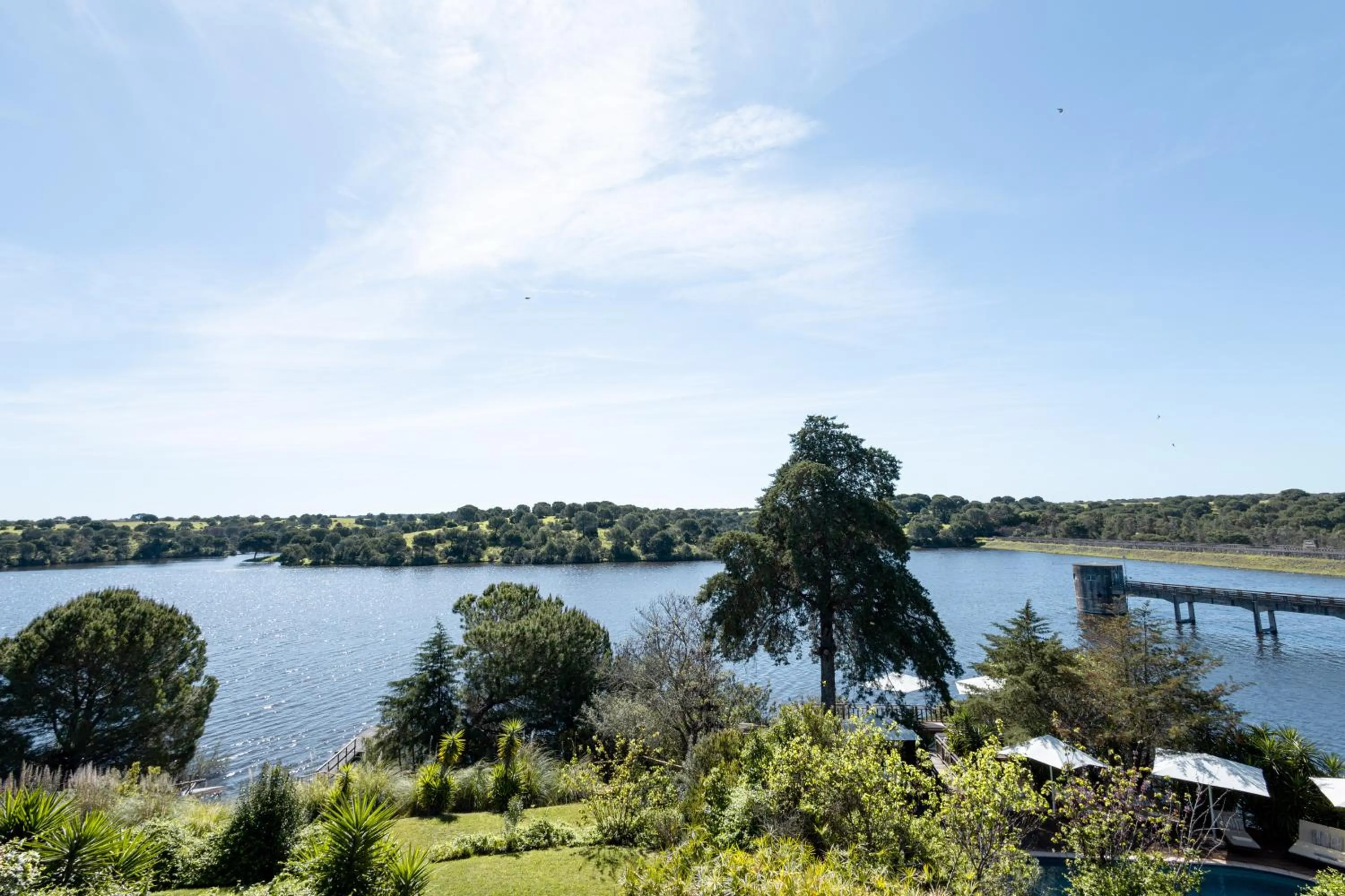 View (from property/room) in Vale do Gaio Hotel