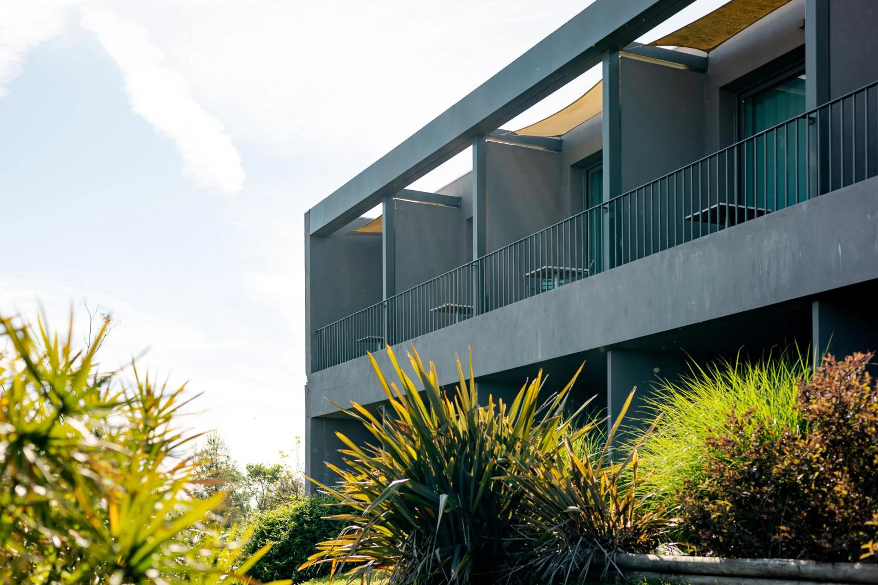 Property building in Vale do Gaio Hotel