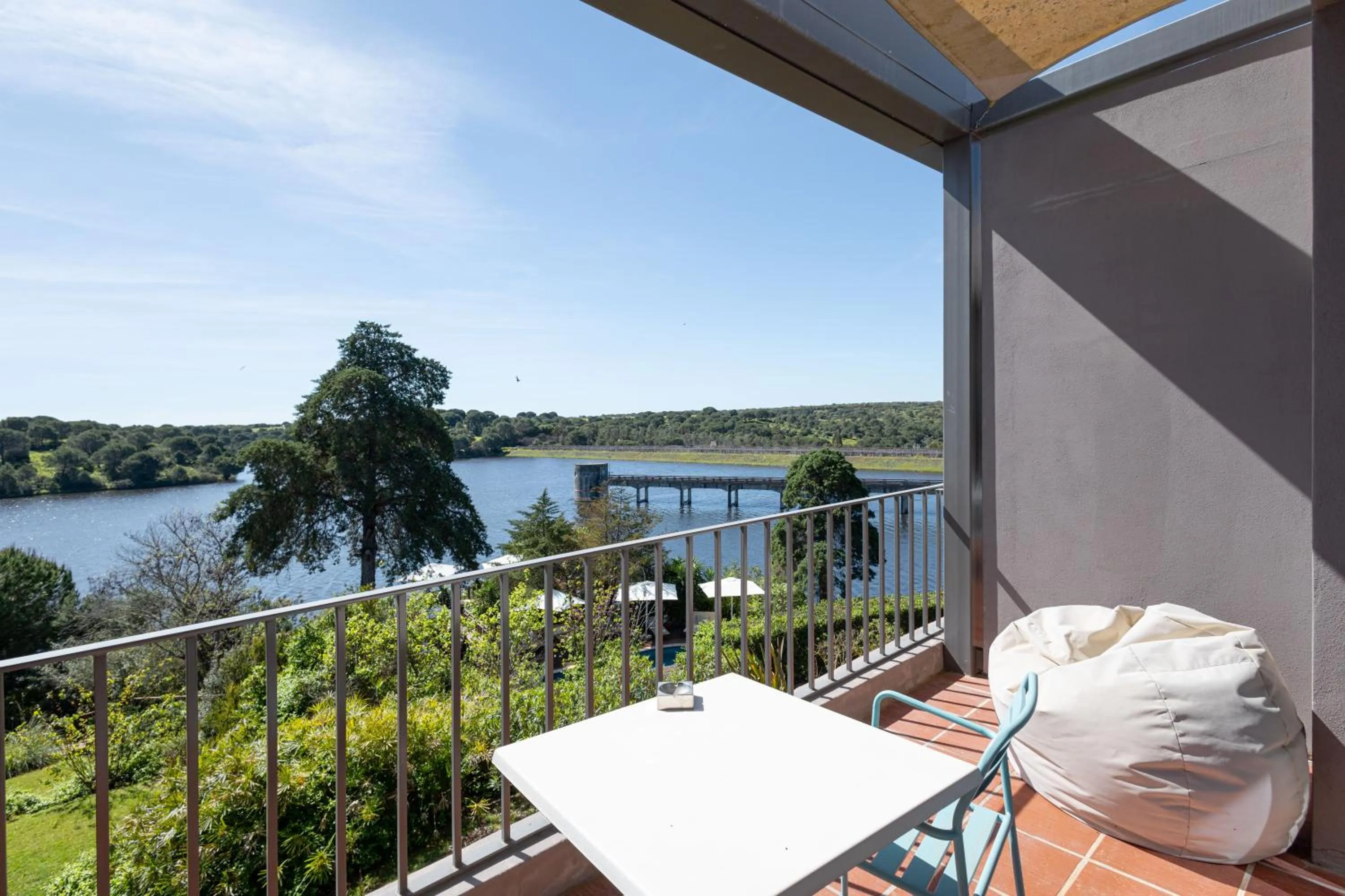 View (from property/room) in Vale do Gaio Hotel