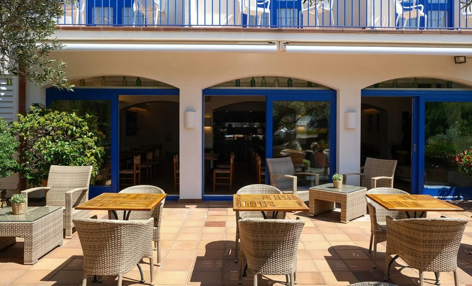 Hotel Blaumar Cadaqués by Fimedhotels